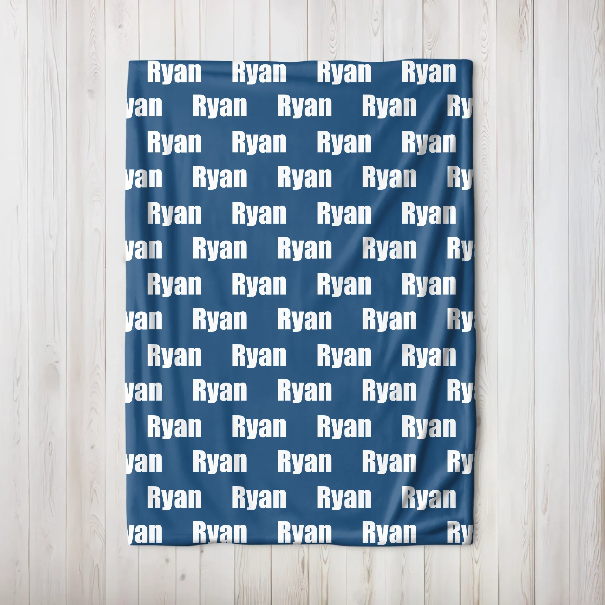 Personalized Blanket – Name - Image 8
