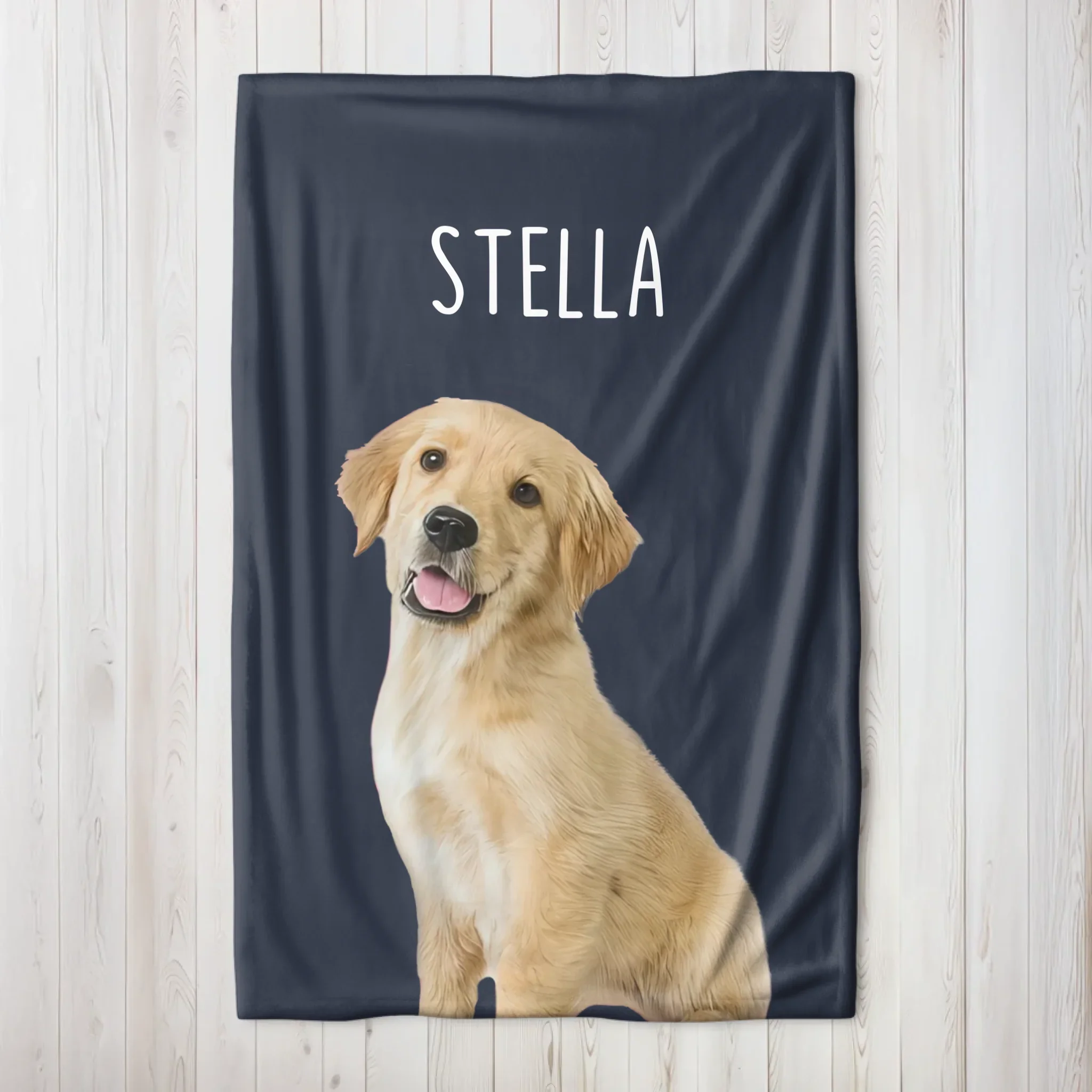 Personalized Blanket – Pet Photo - Image 6