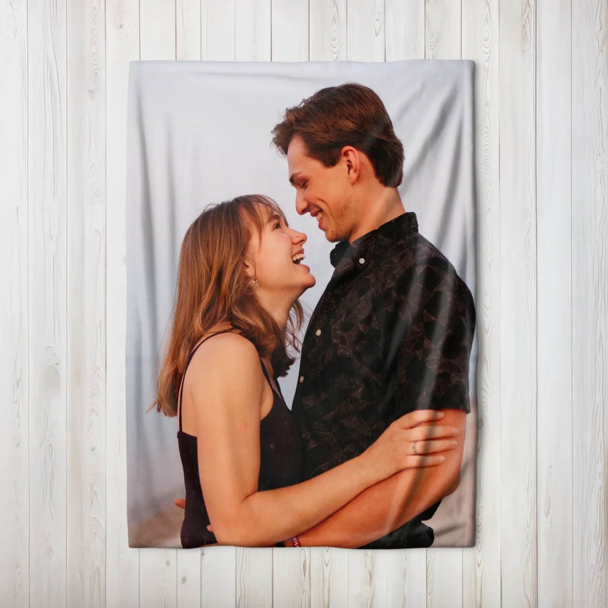 Personalized Blanket - Vertical - Image 8
