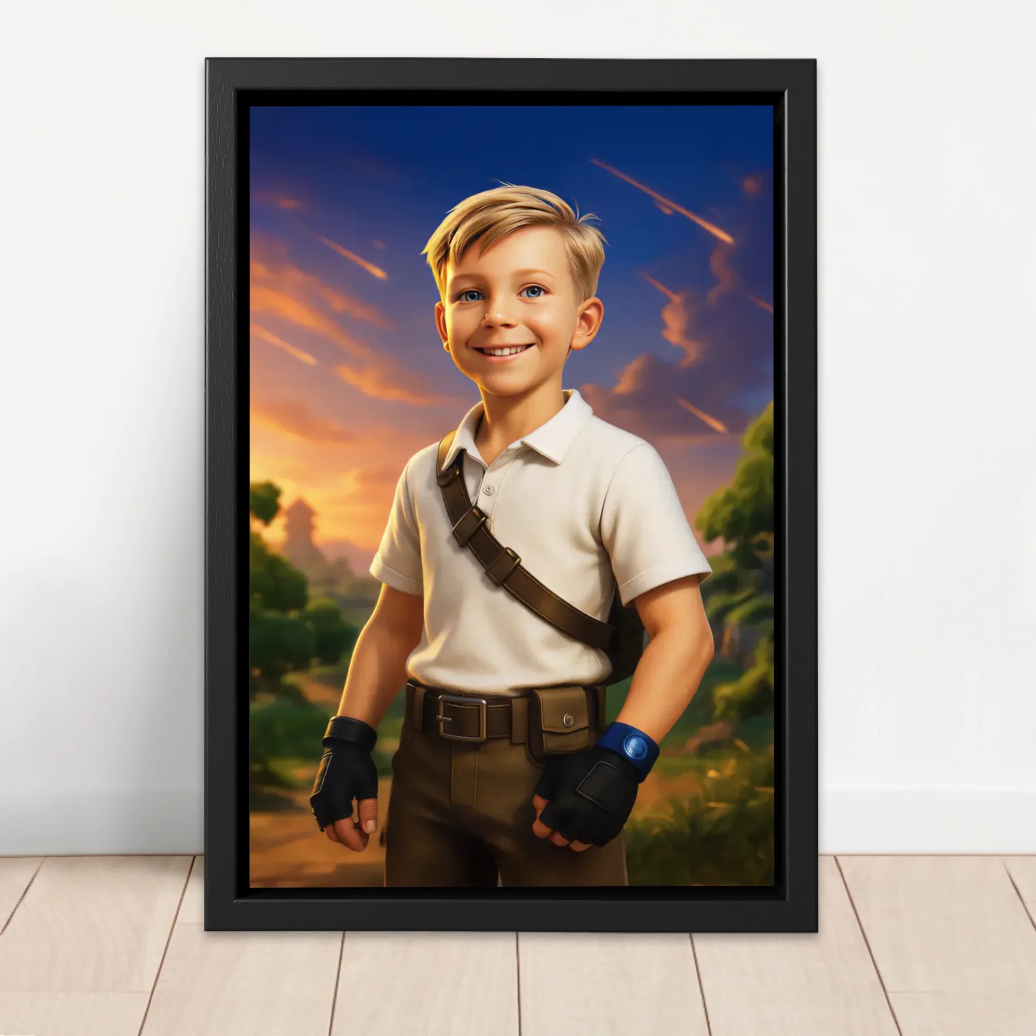 Personalized Canvas – Battle Royale - Image 4