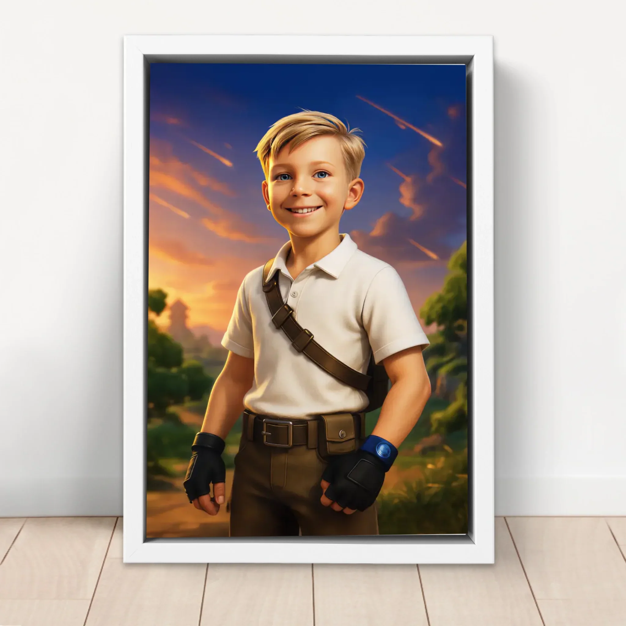 Personalized Canvas – Battle Royale - Image 6