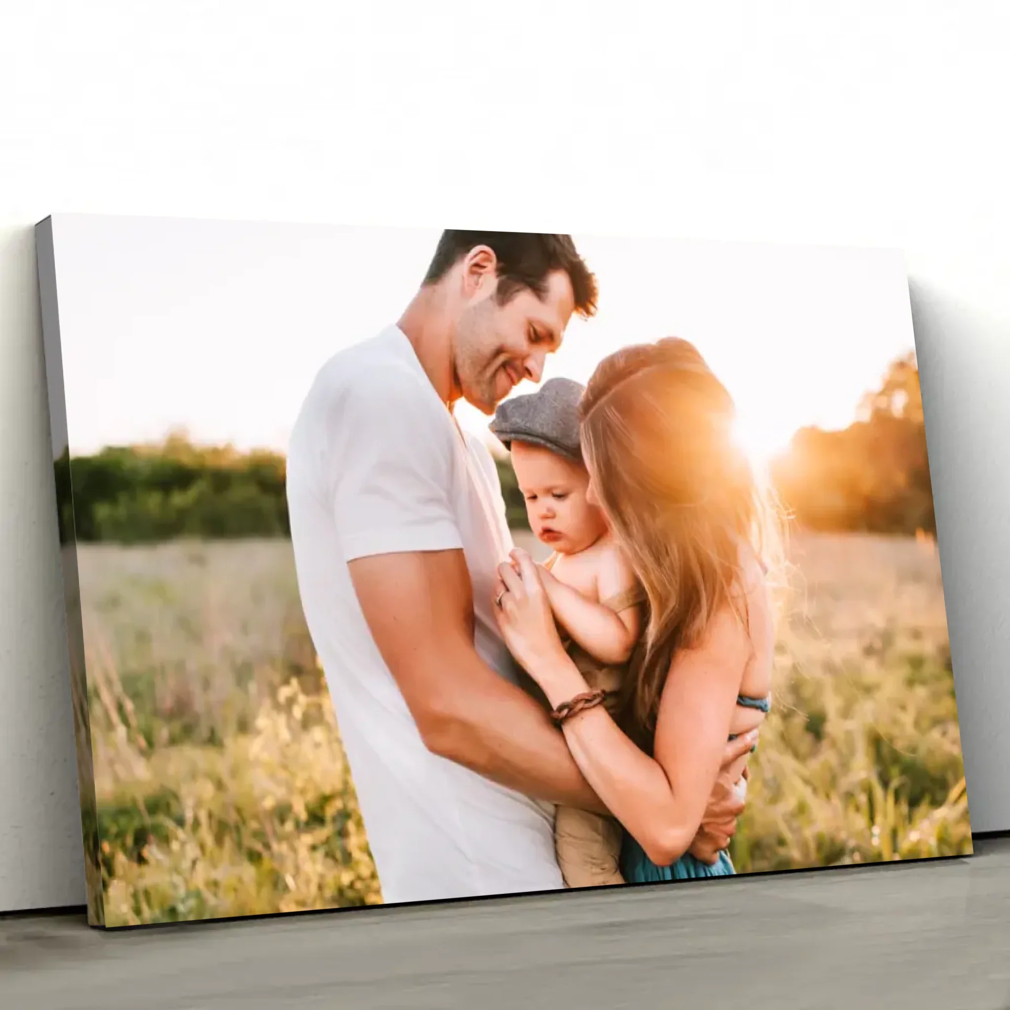 Personalized Canvas - Horizontal - Image 2