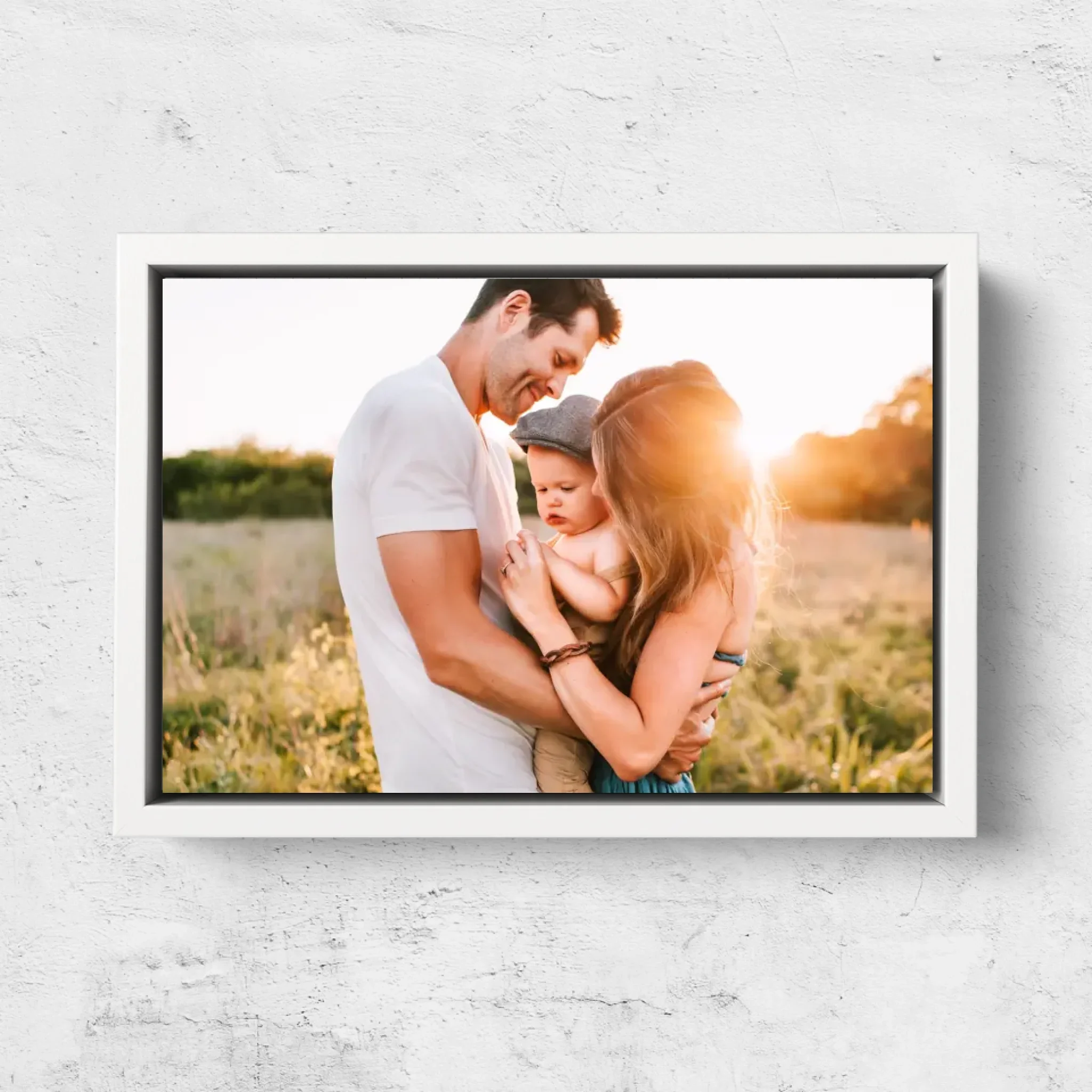 Personalized Canvas - Horizontal - Image 7