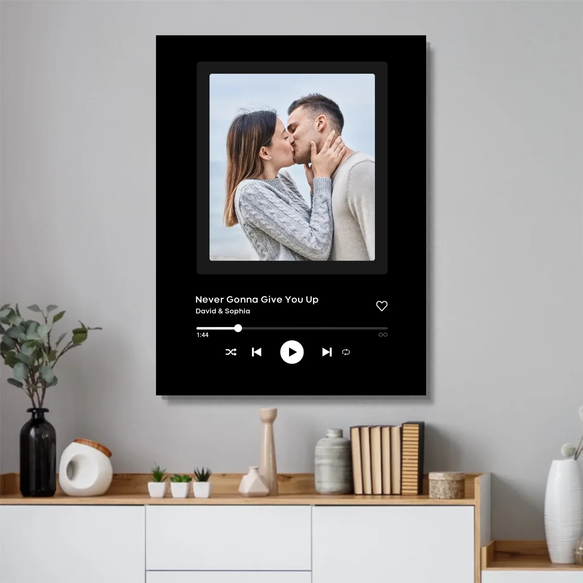Personalized Poster "Music Cover" - Image 4