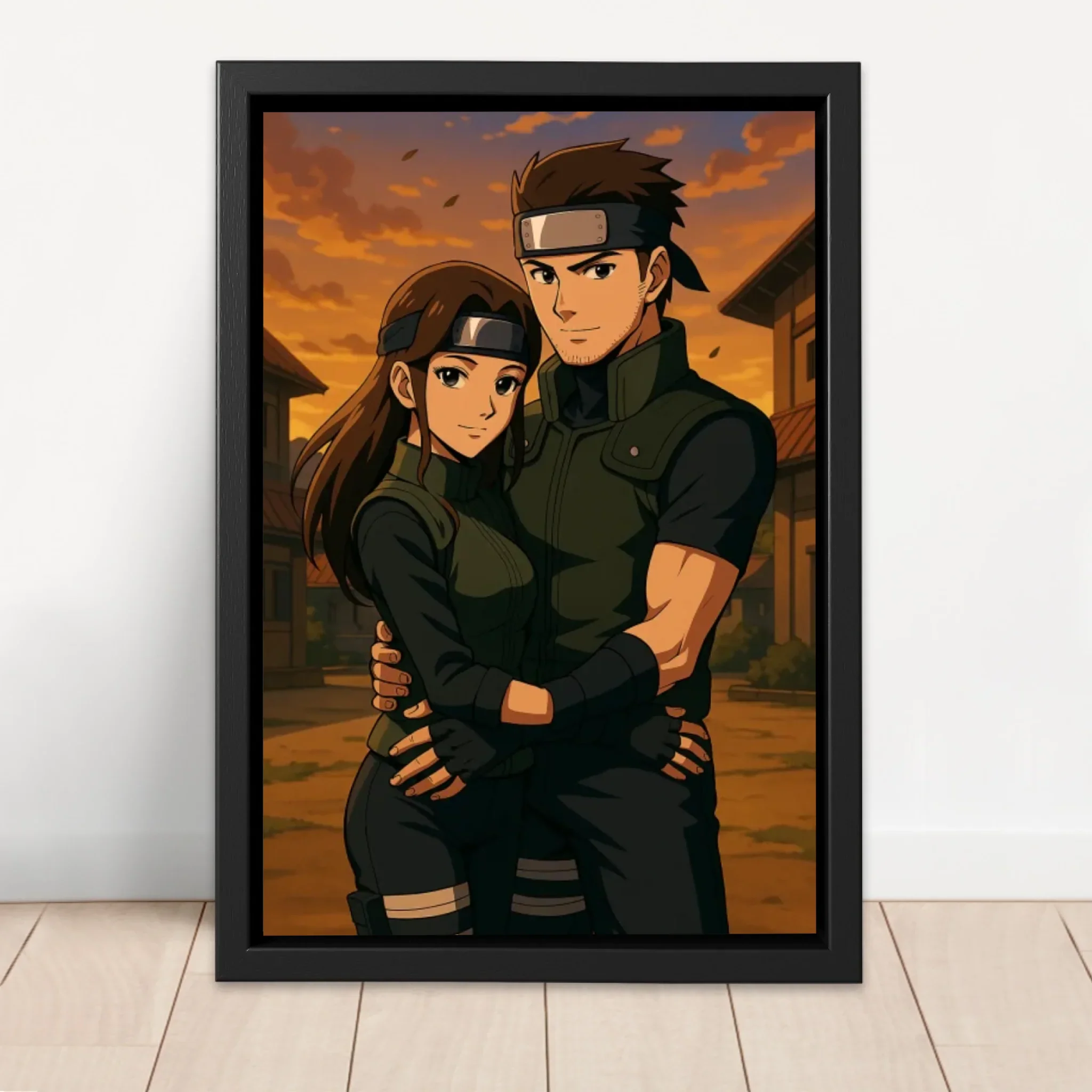 Personalized Canvas – Ninja Style - Image 4