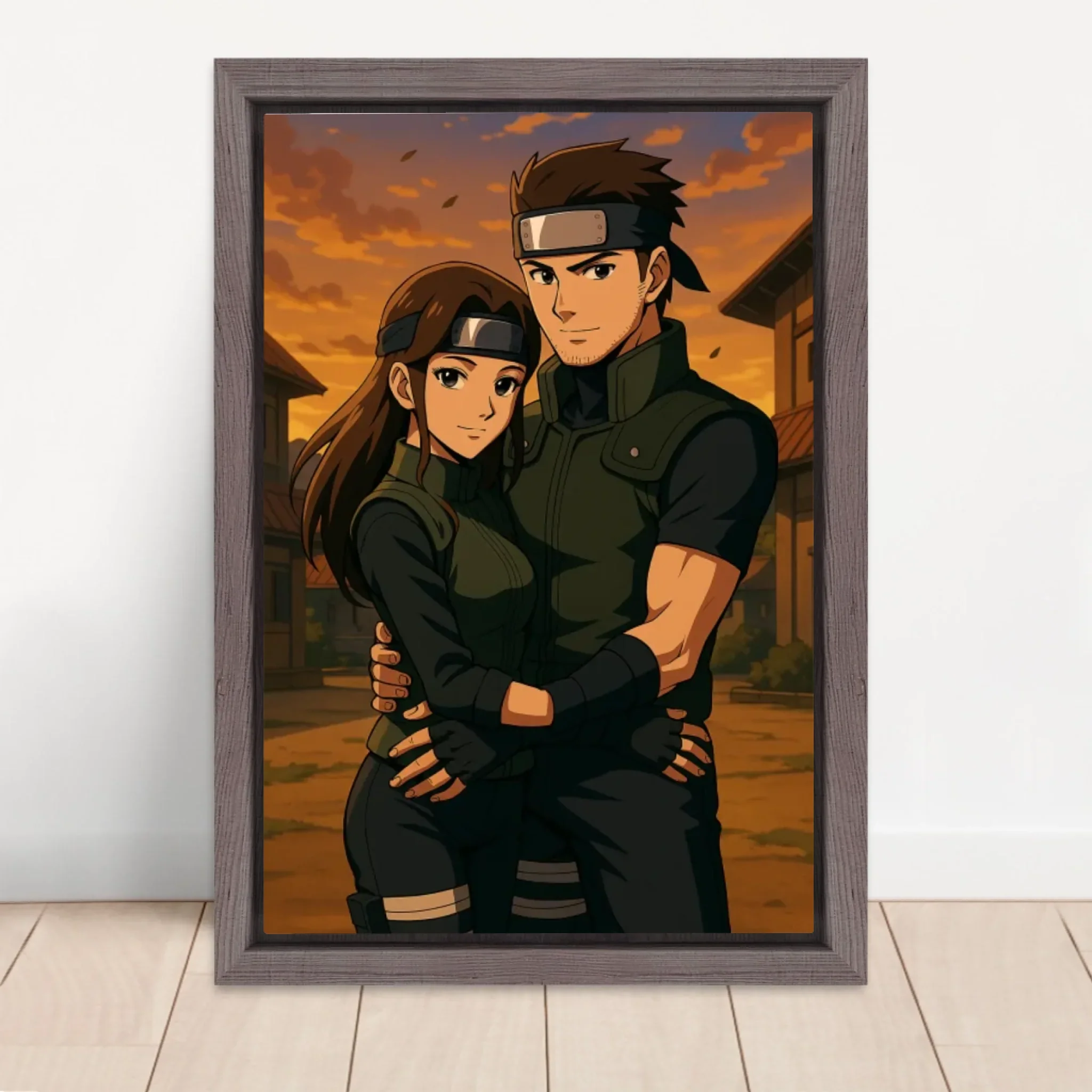 Personalized Canvas – Ninja Style - Image 5