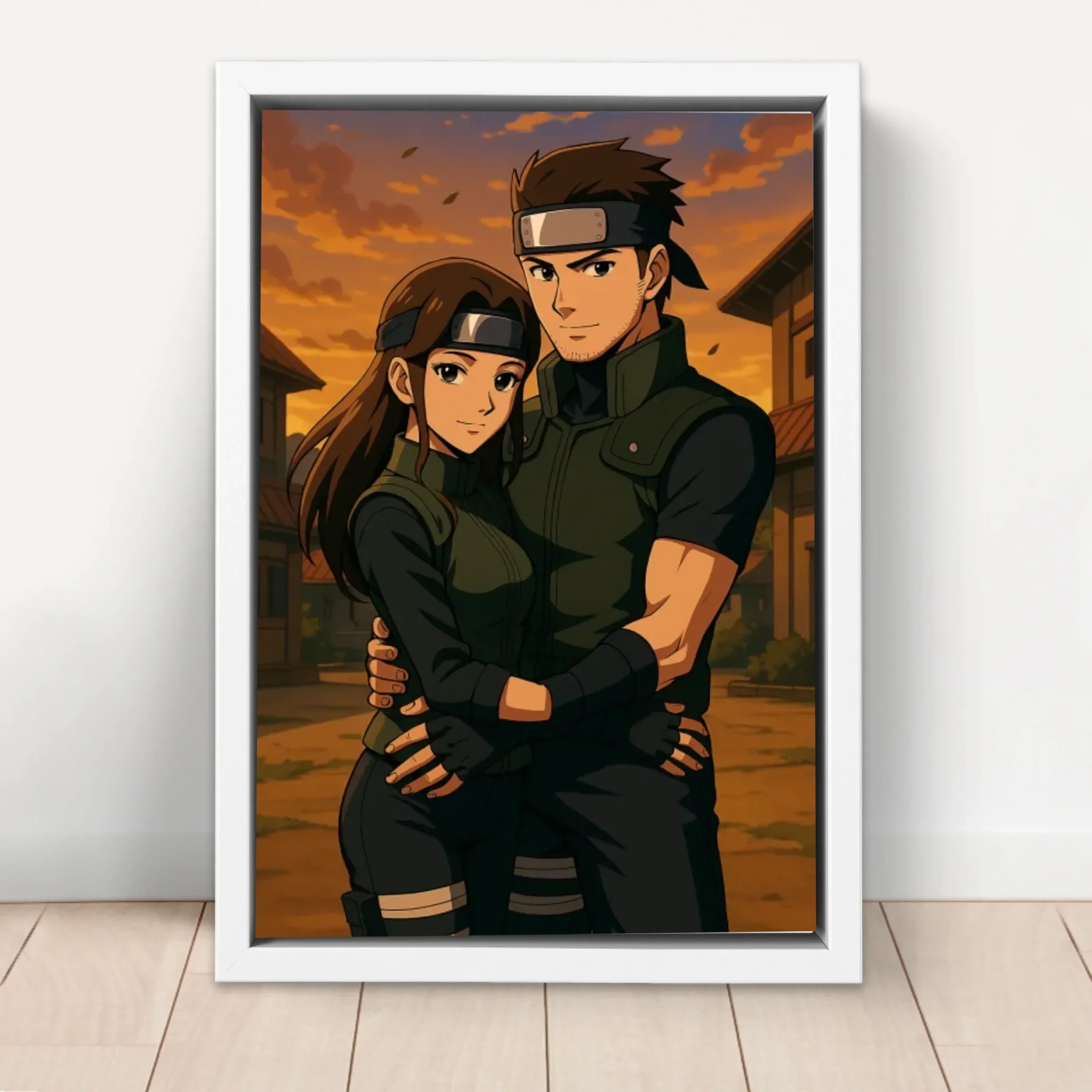 Personalized Canvas – Ninja Style - Image 6