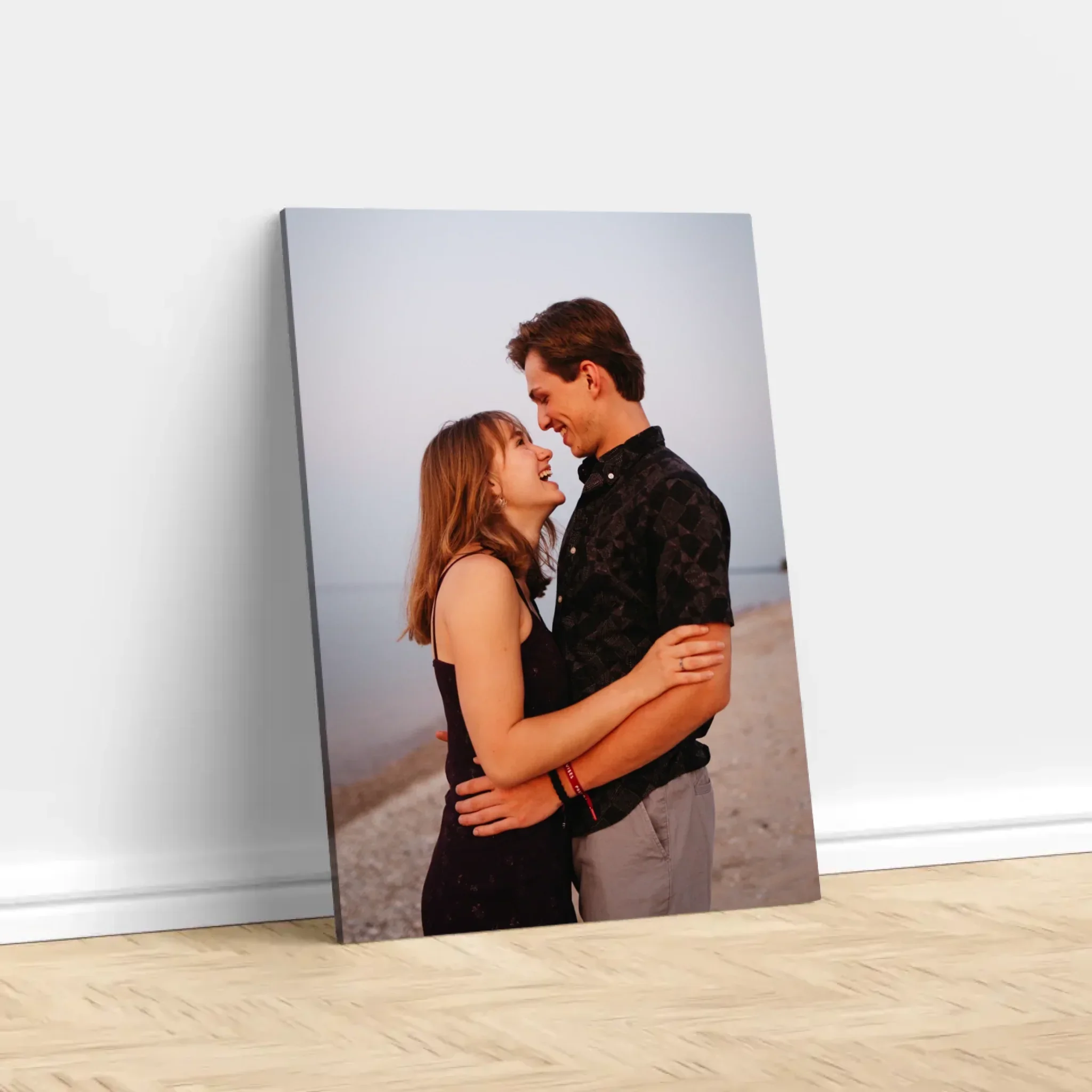 Personalized Canvas - Vertical - Image 2