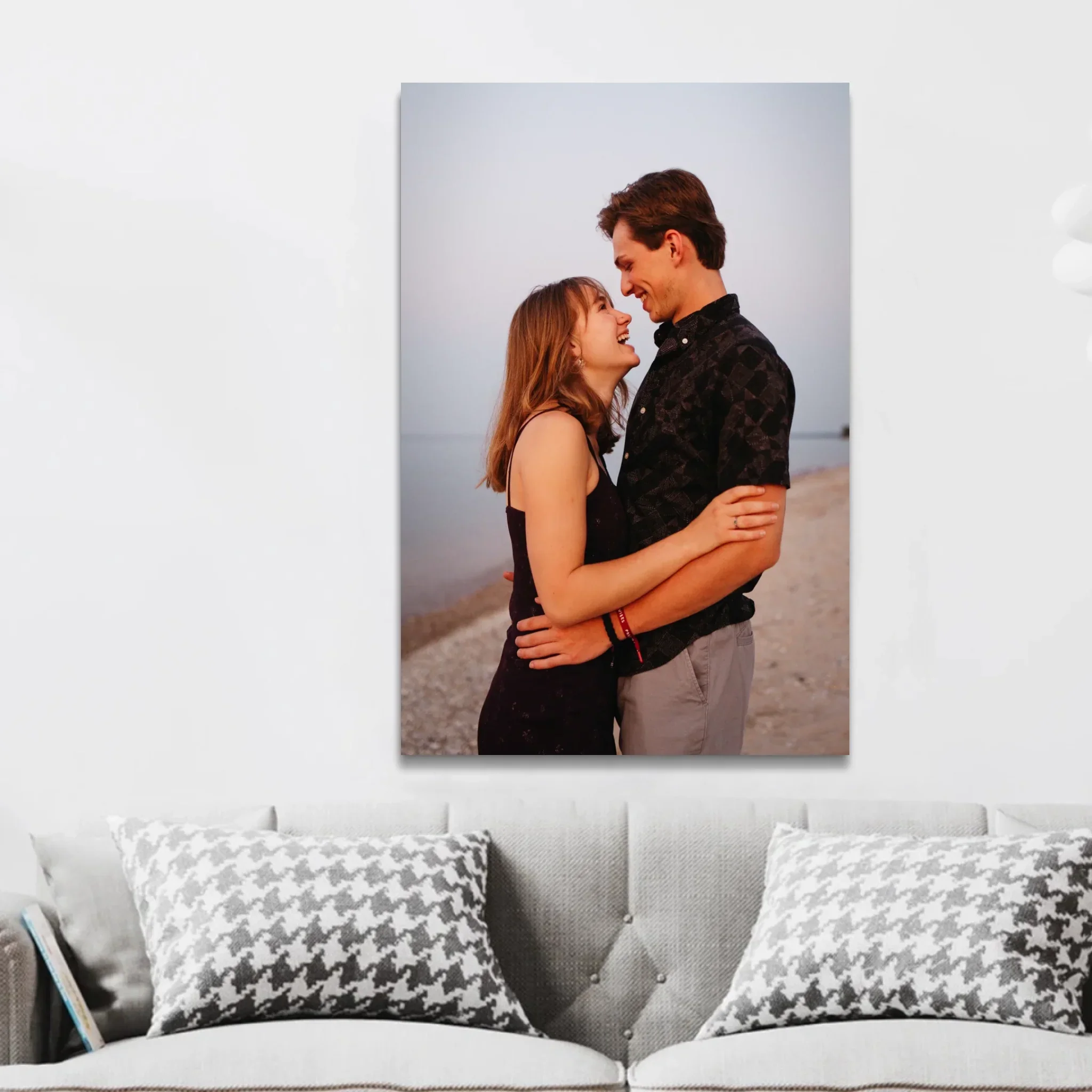 Personalized Canvas - Vertical - Image 3