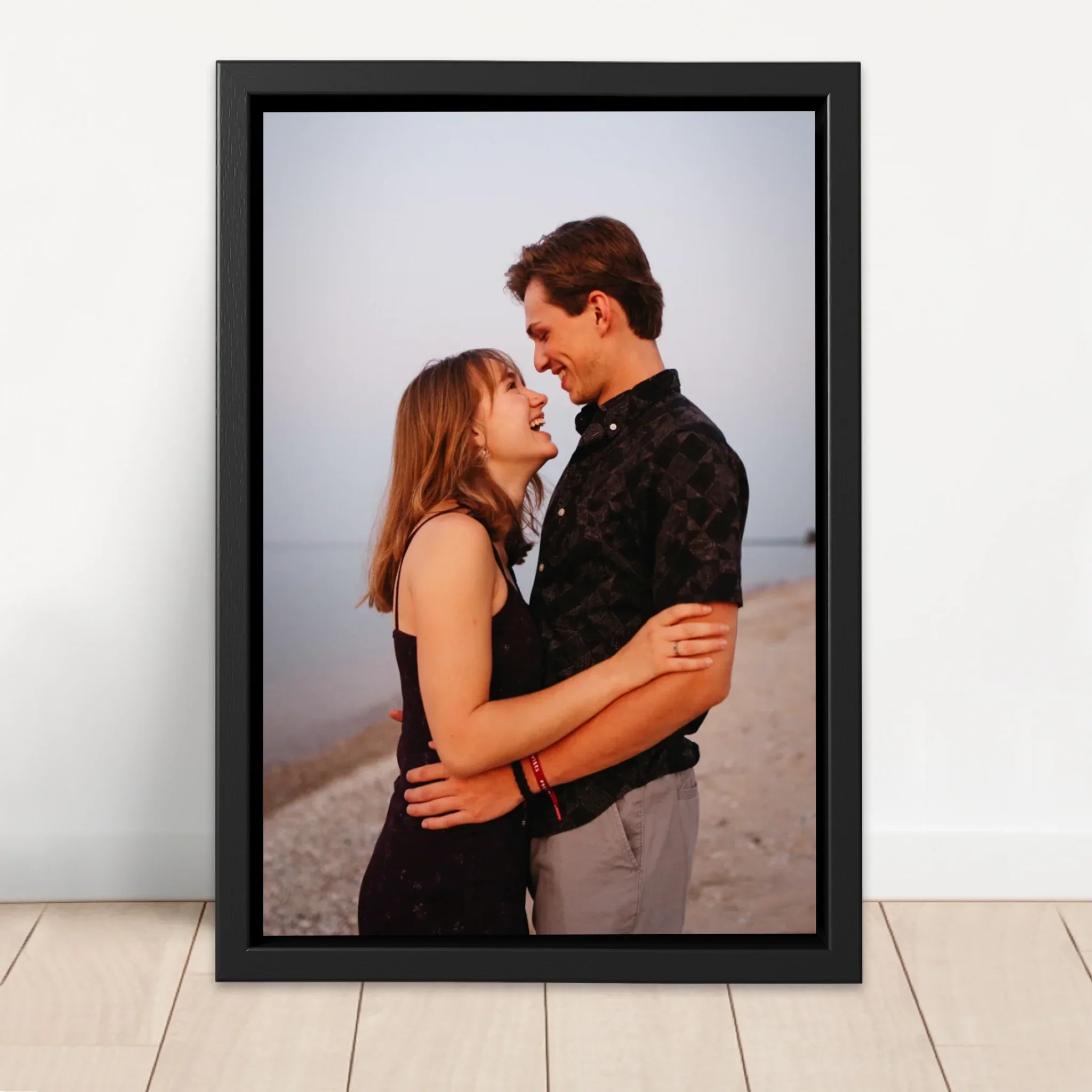 Personalized Canvas - Vertical - Image 4