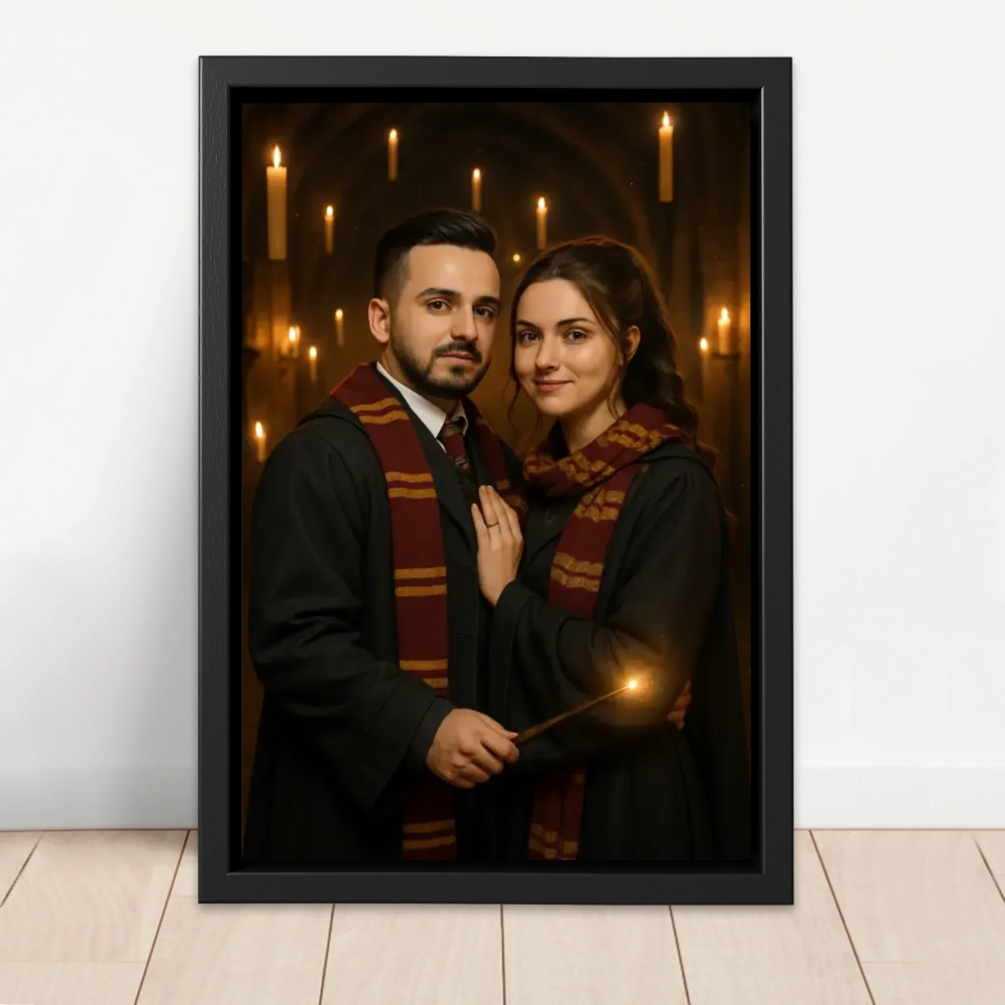 Personalized Canvas – Wizard Academy - Image 4