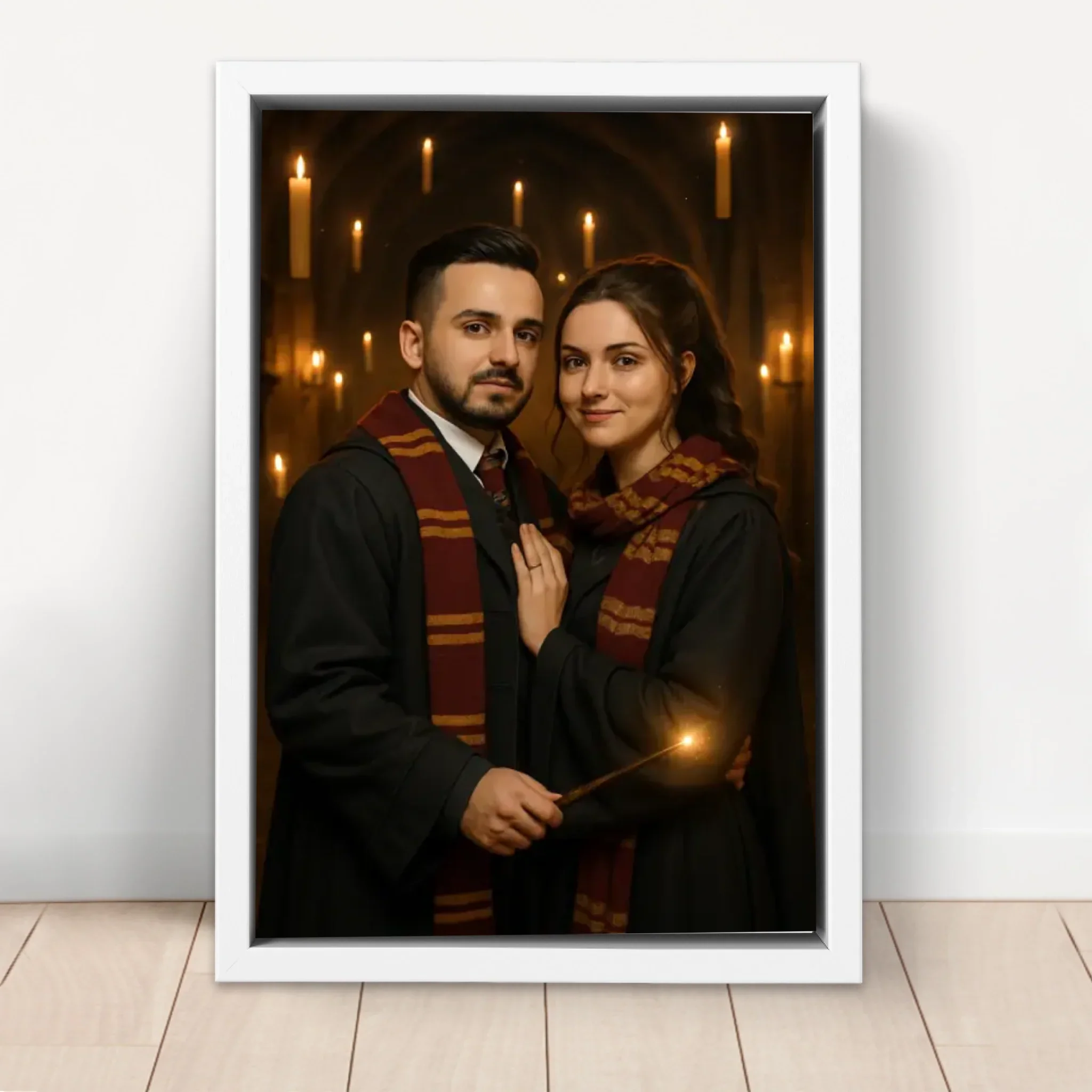 Personalized Canvas – Wizard Academy - Image 6