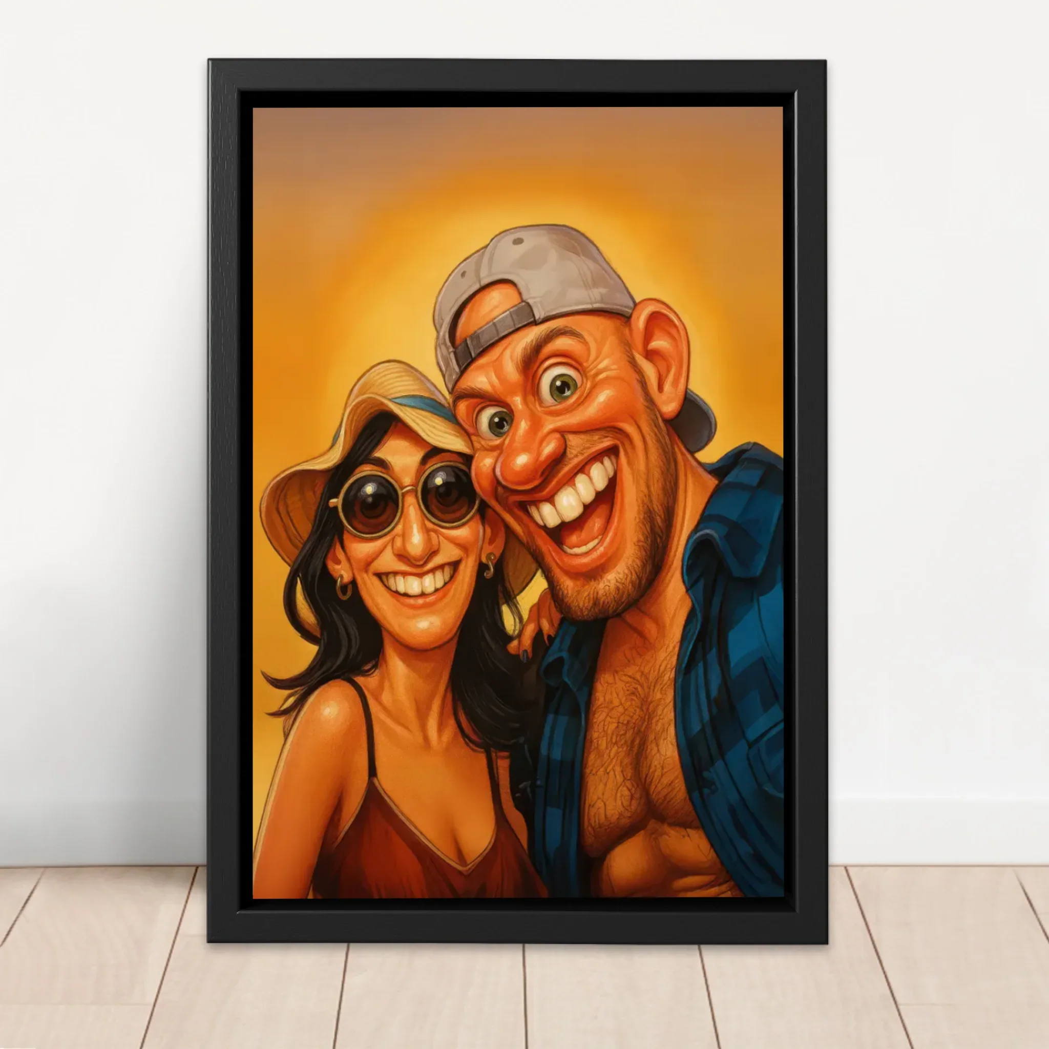Personalized Canvas – Your Photo into Hilarious Art - Image 4