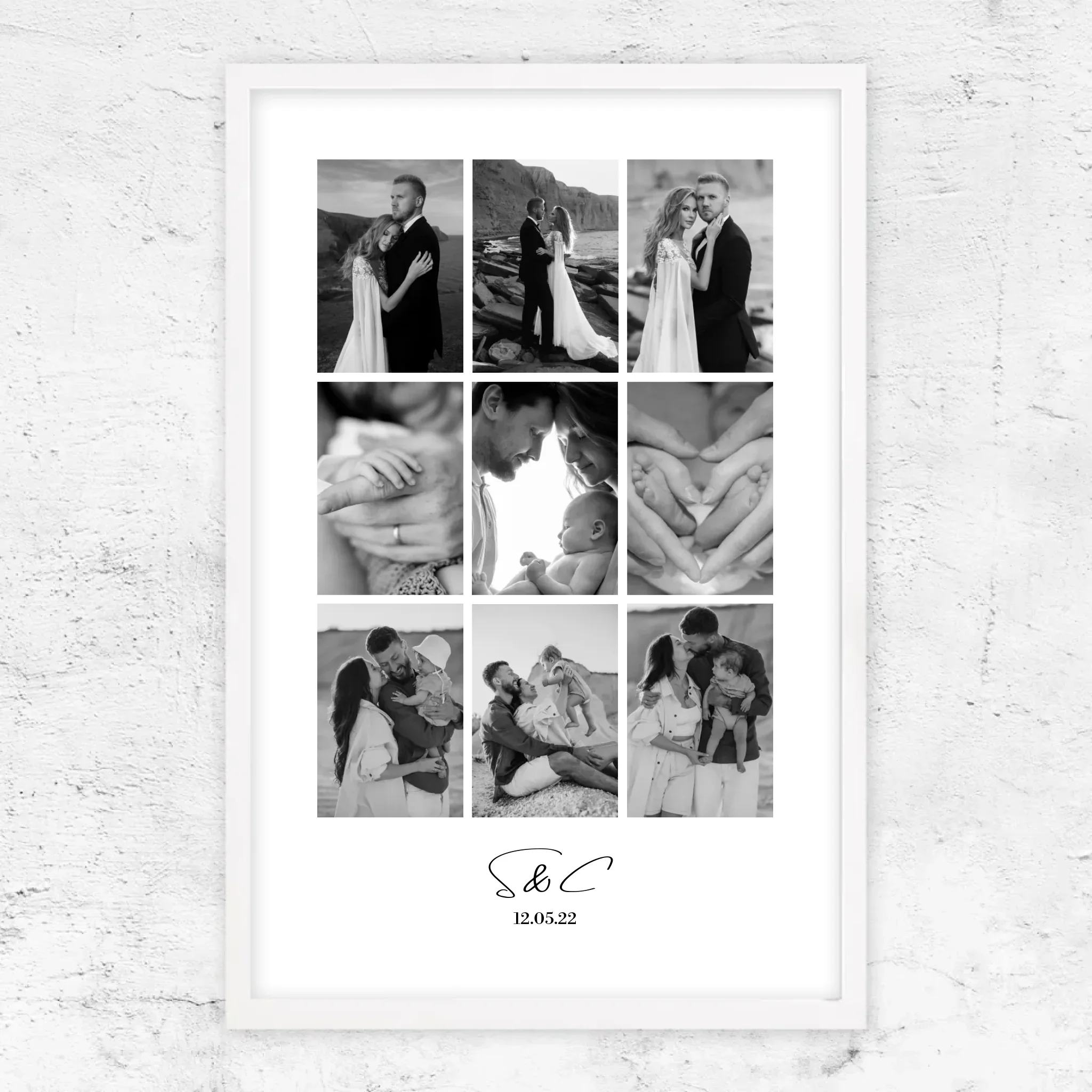 Personalized Poster – Custom Photo Collage - Image 10