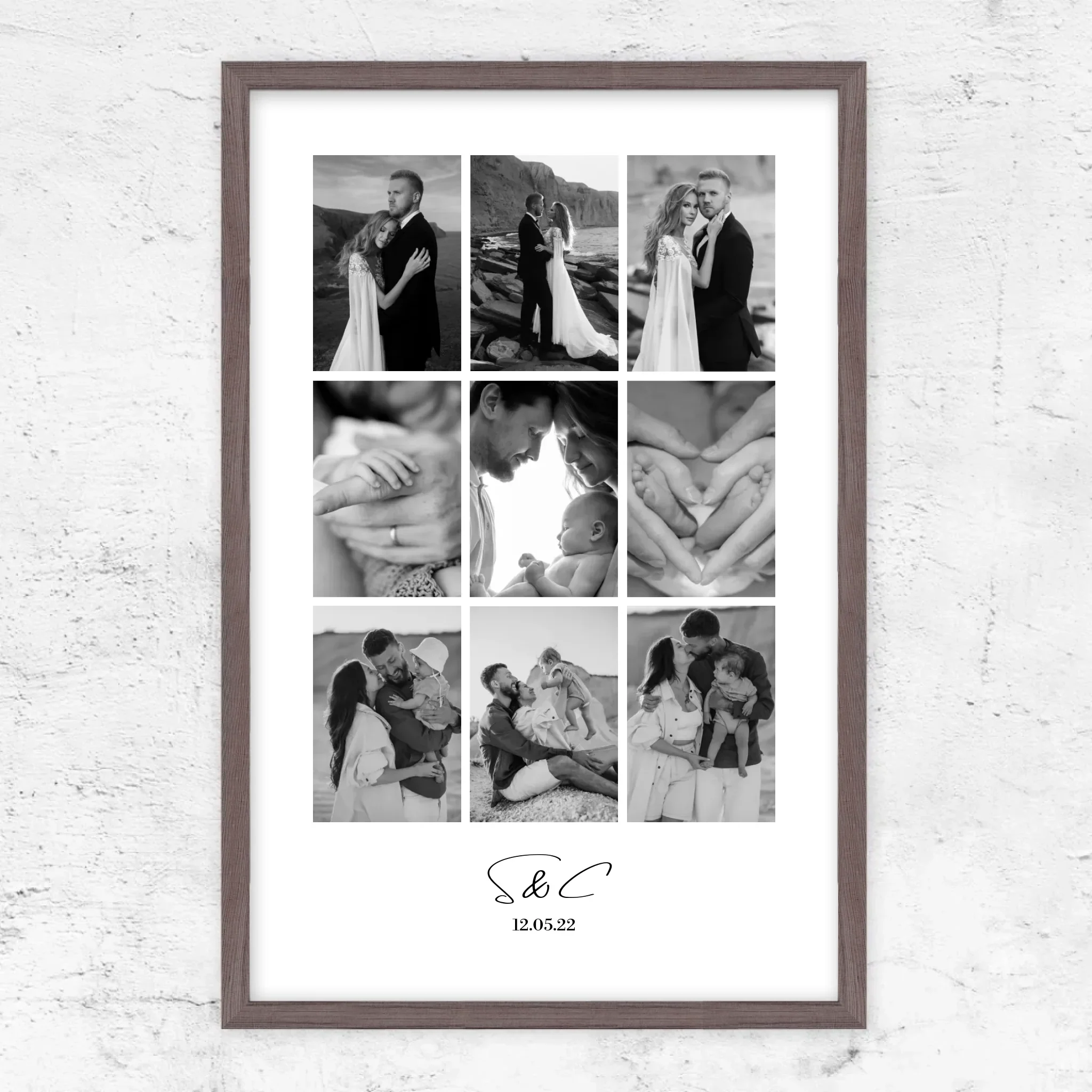 Personalized Poster – Custom Photo Collage - Image 7