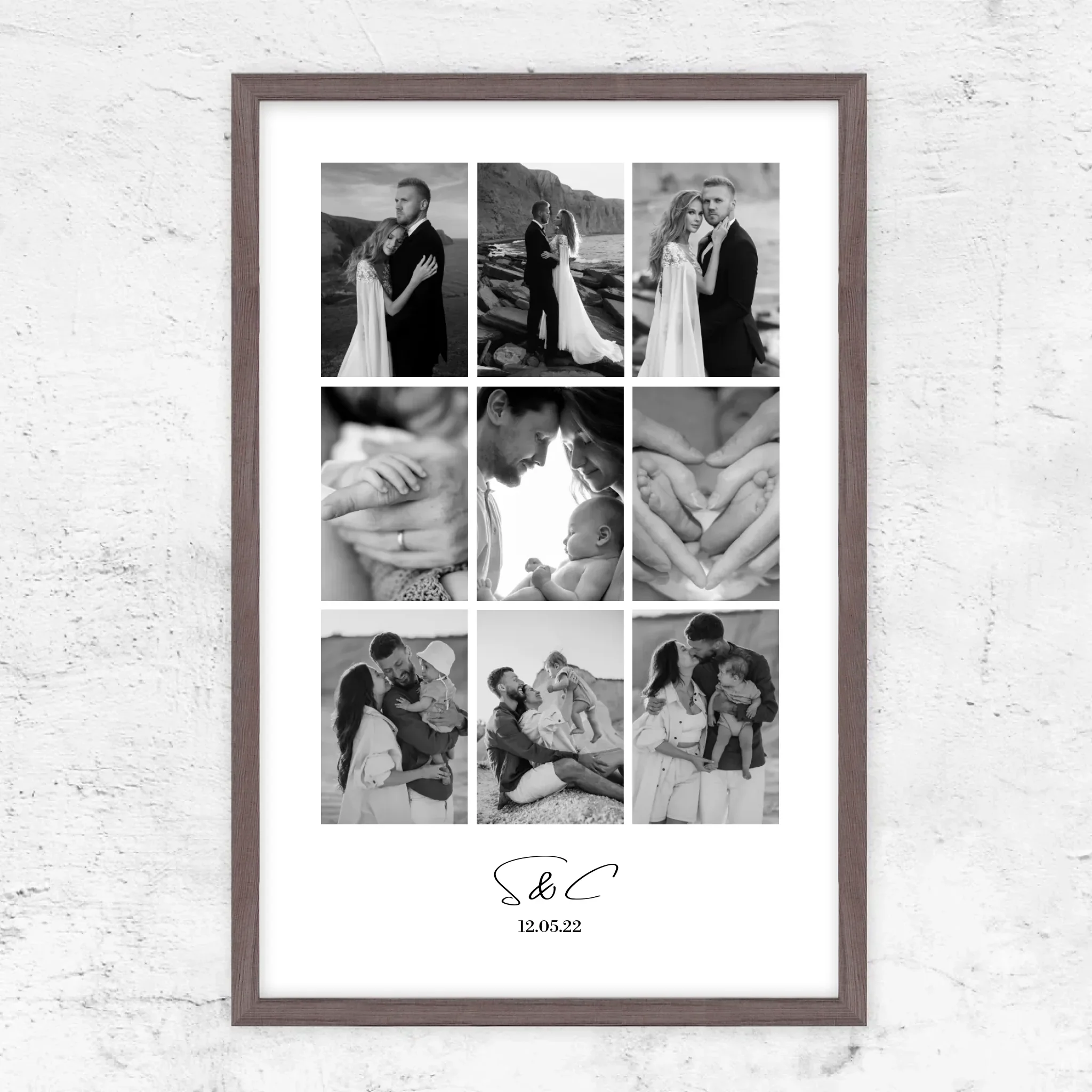 Personalized Poster – Custom Photo Collage - Image 8