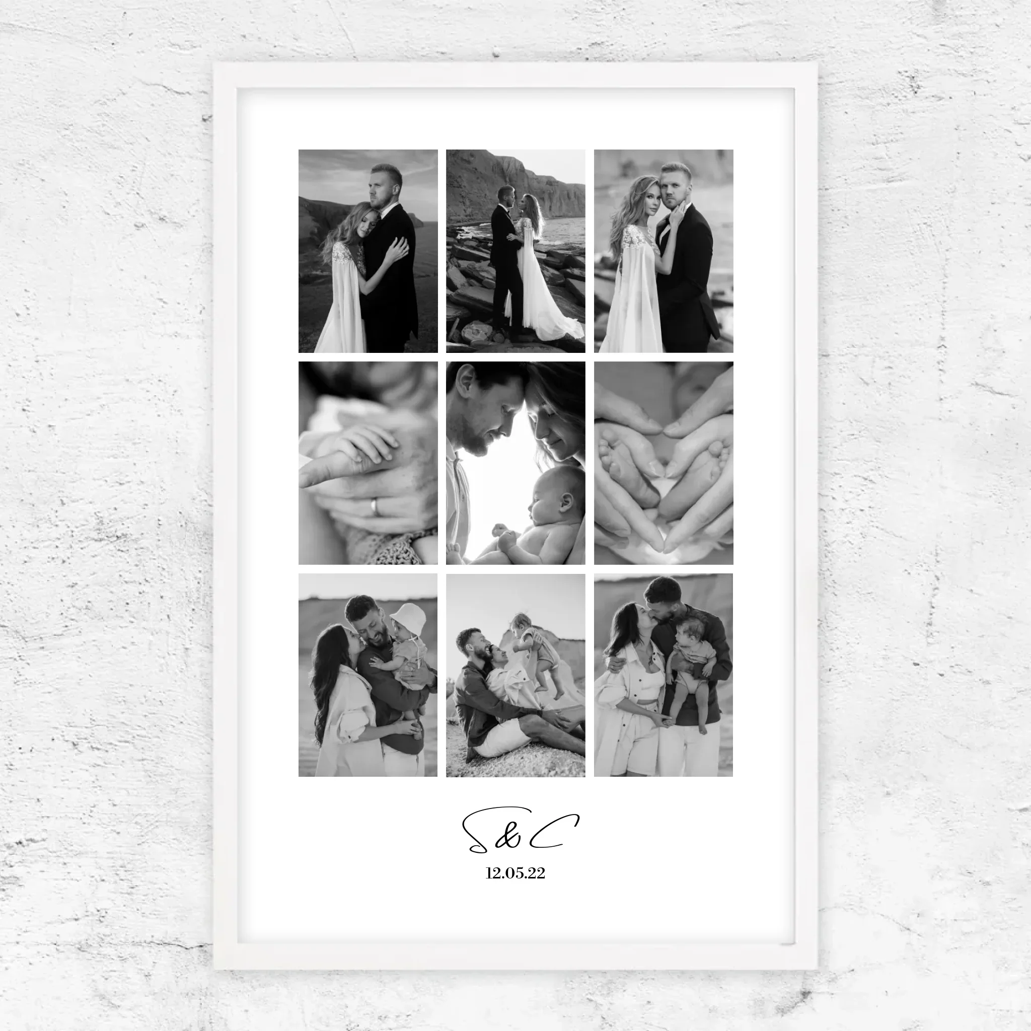 Personalized Poster – Custom Photo Collage - Image 9