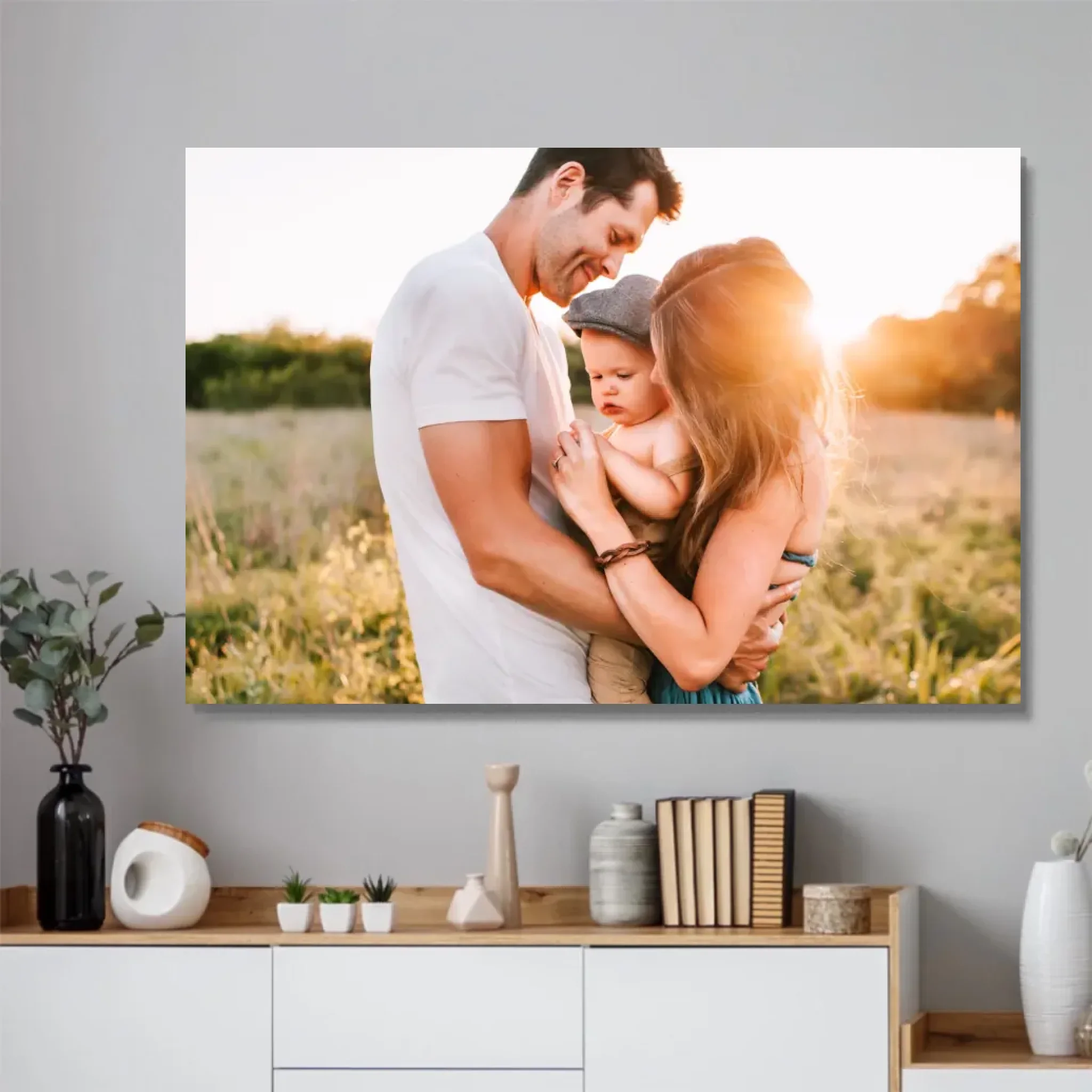 Personalized Poster - Horizontal - Image 2