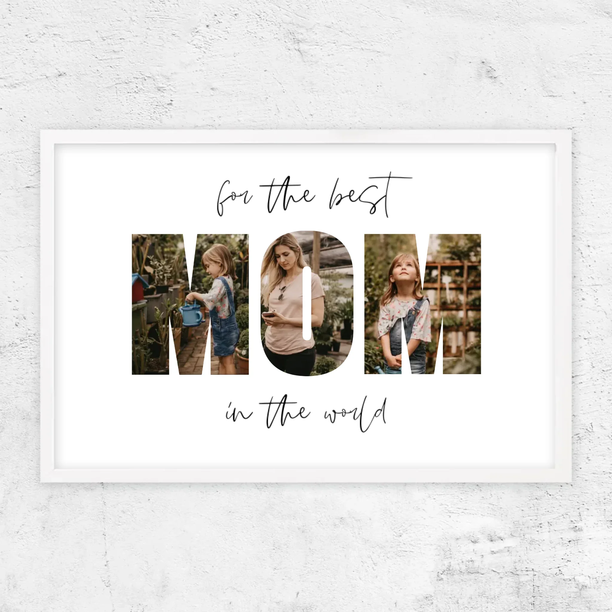 Personalized Poster – Mom The Best In The World - Image 10