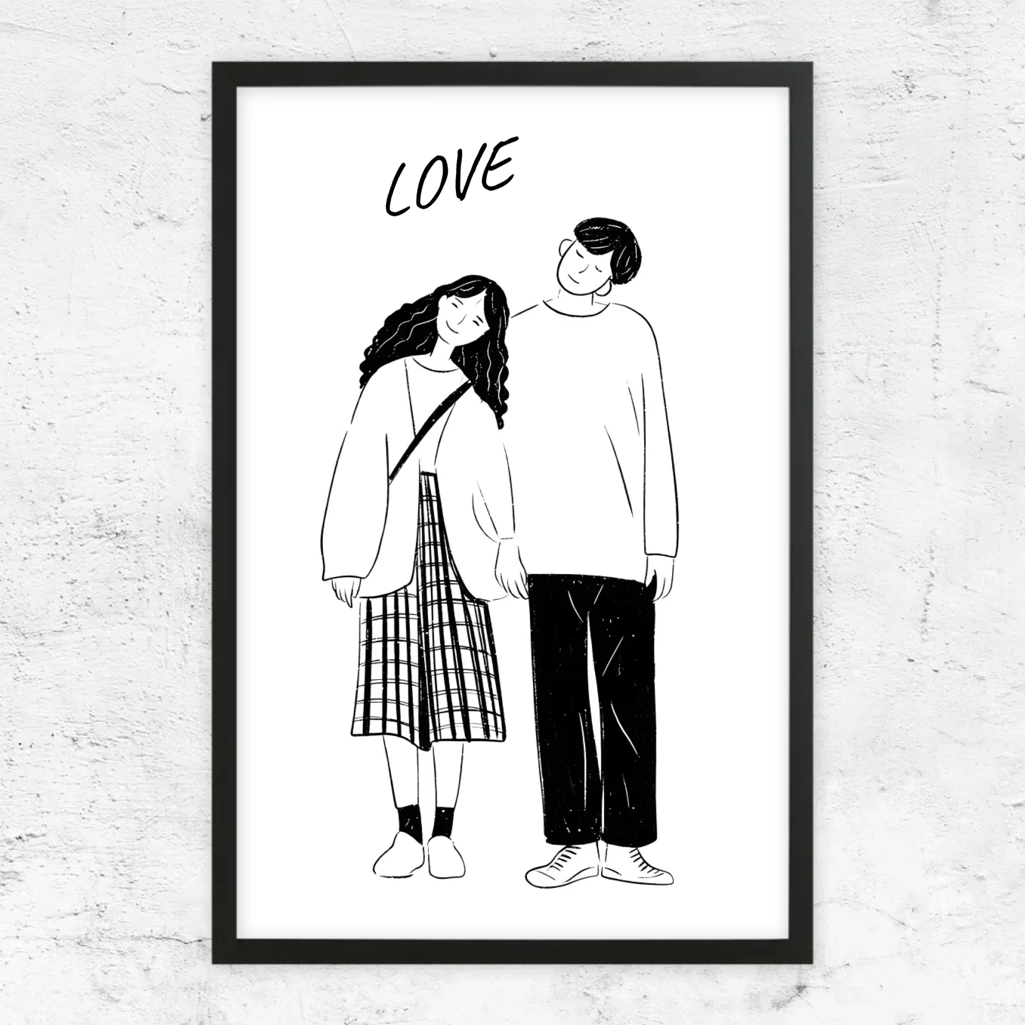 Personalized Poster – Photo to Line Art - Image 5