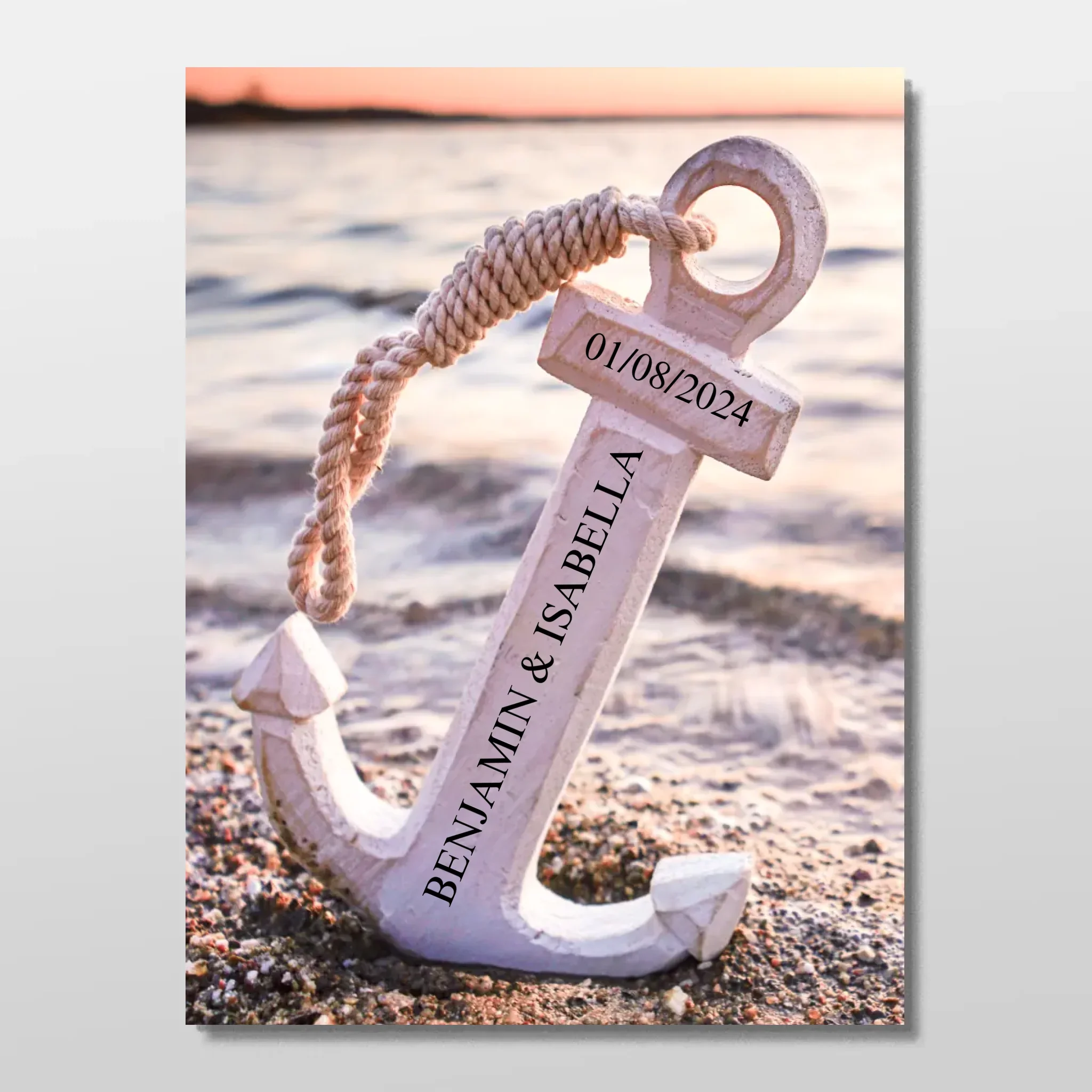 Personalized Poster “Shared anchor” - Image 3