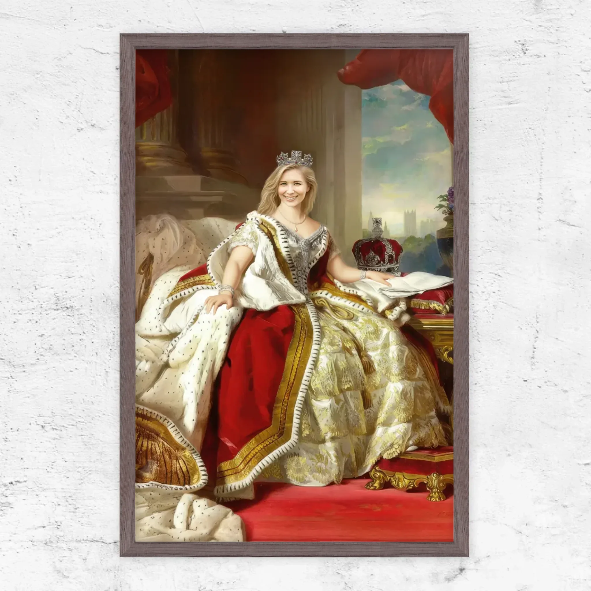 Personalized Poster – The Queen - Image 7