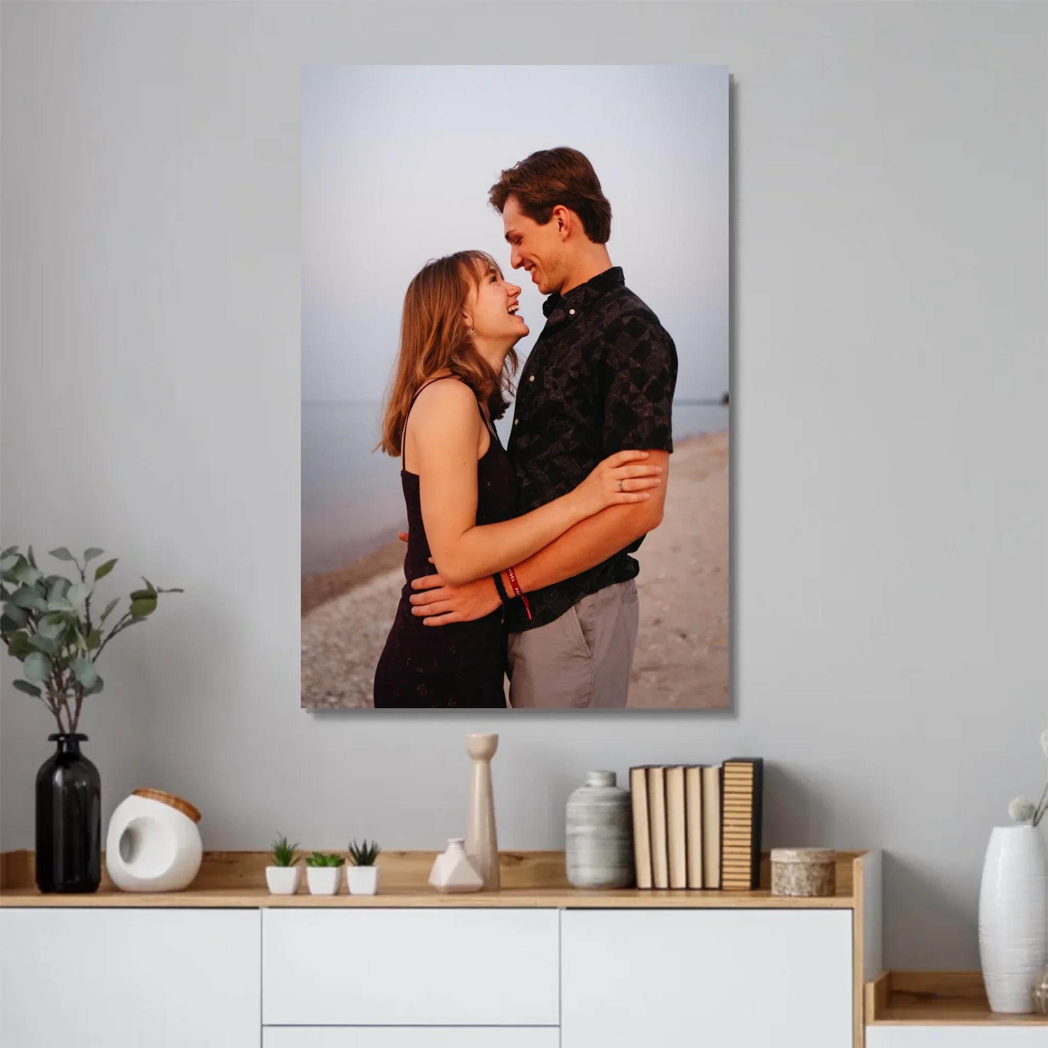Personalized Poster - Vertical - Image 2