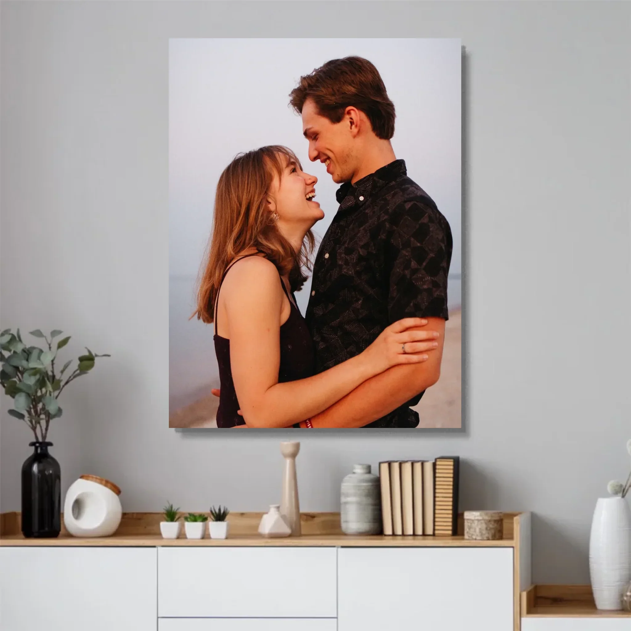 Personalized Poster - Vertical - Image 4