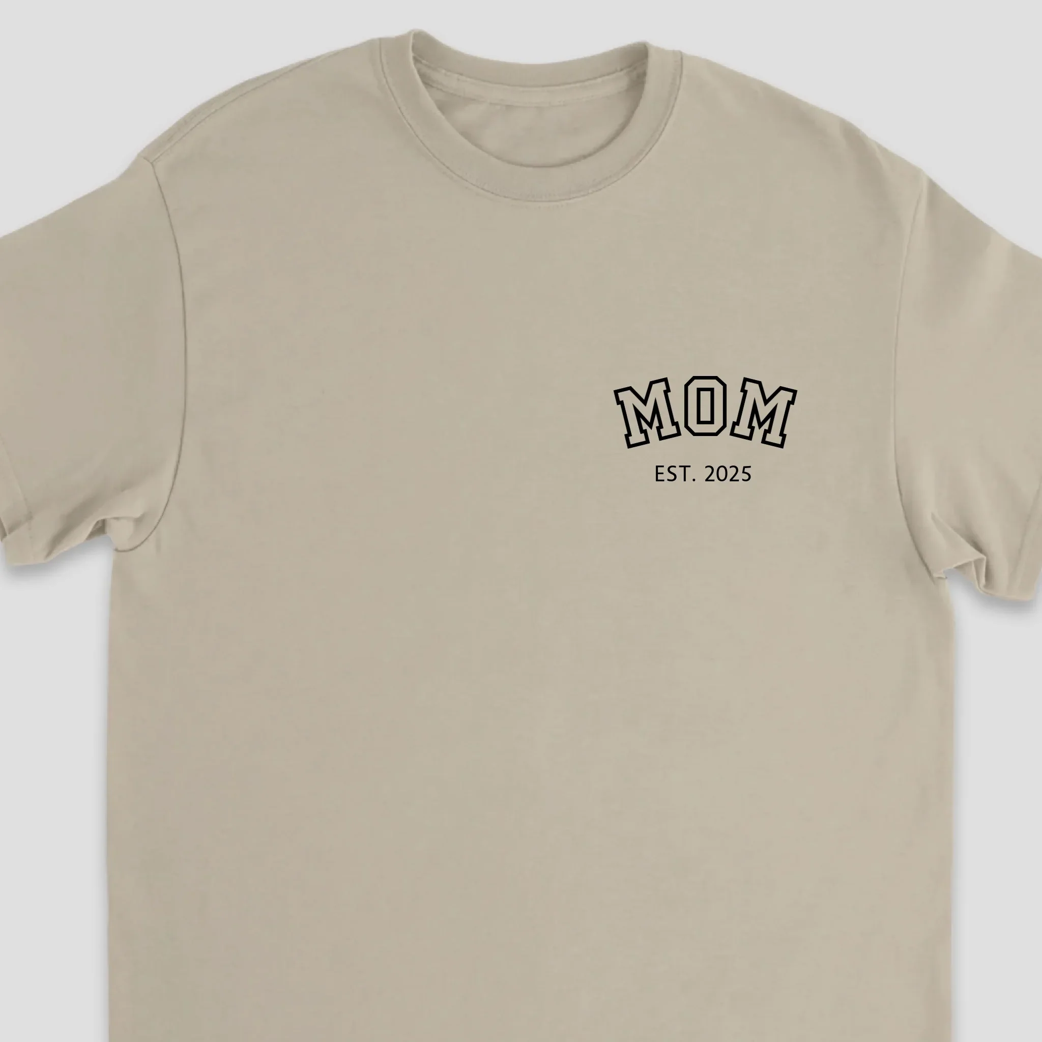 Personalized T-Shirt – Mom And Dad - Image 4