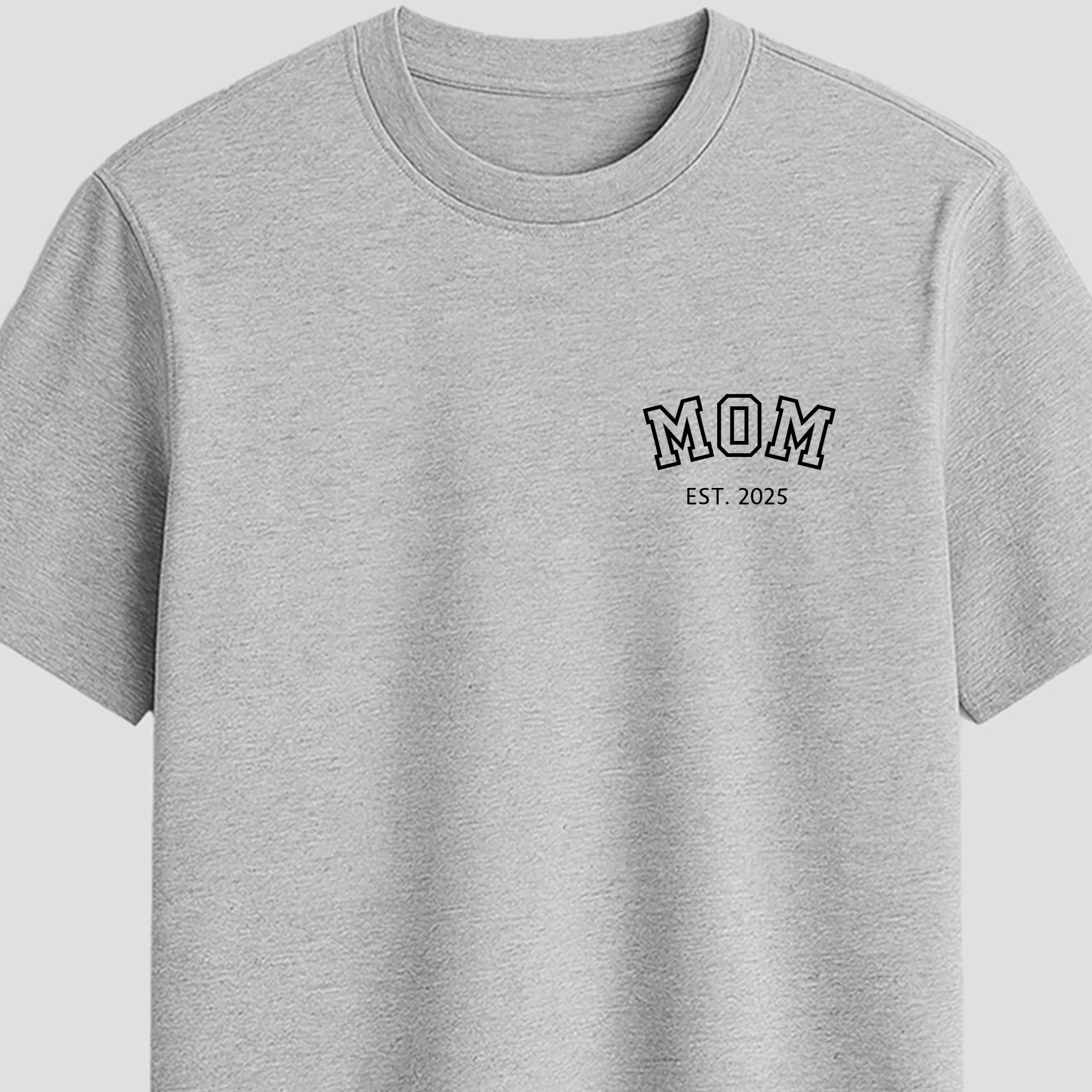 Personalized T-Shirt – Mom And Dad - Image 7