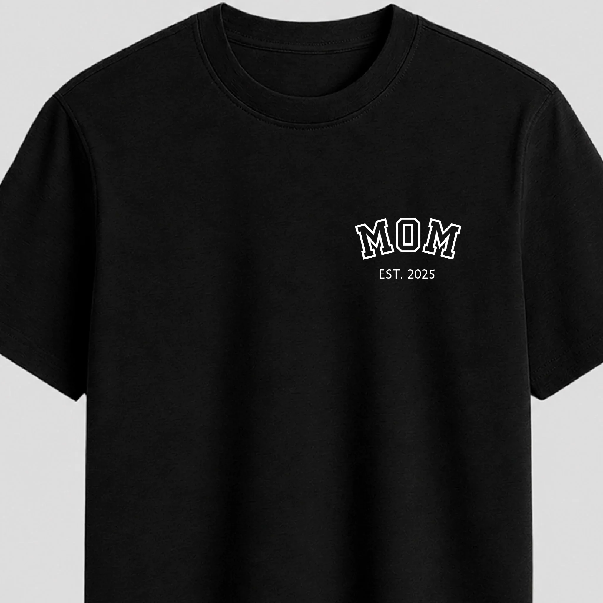 Personalized T-Shirt – Mom And Dad - Image 8
