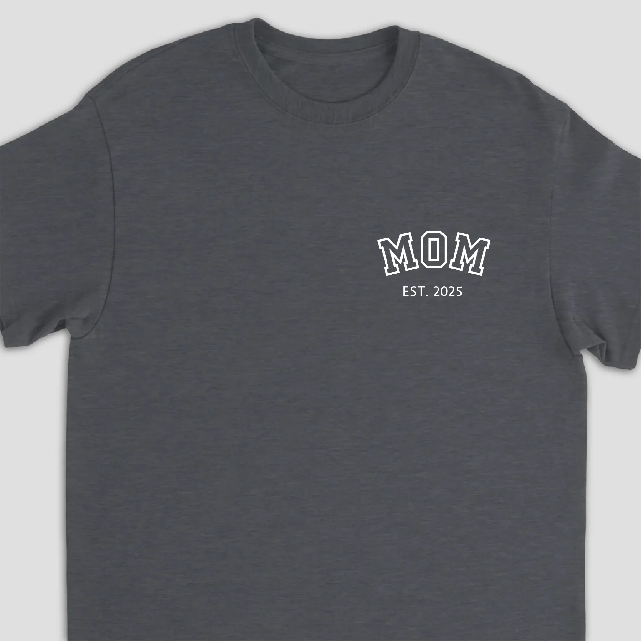 Personalized T-Shirt – Mom And Dad - Image 9