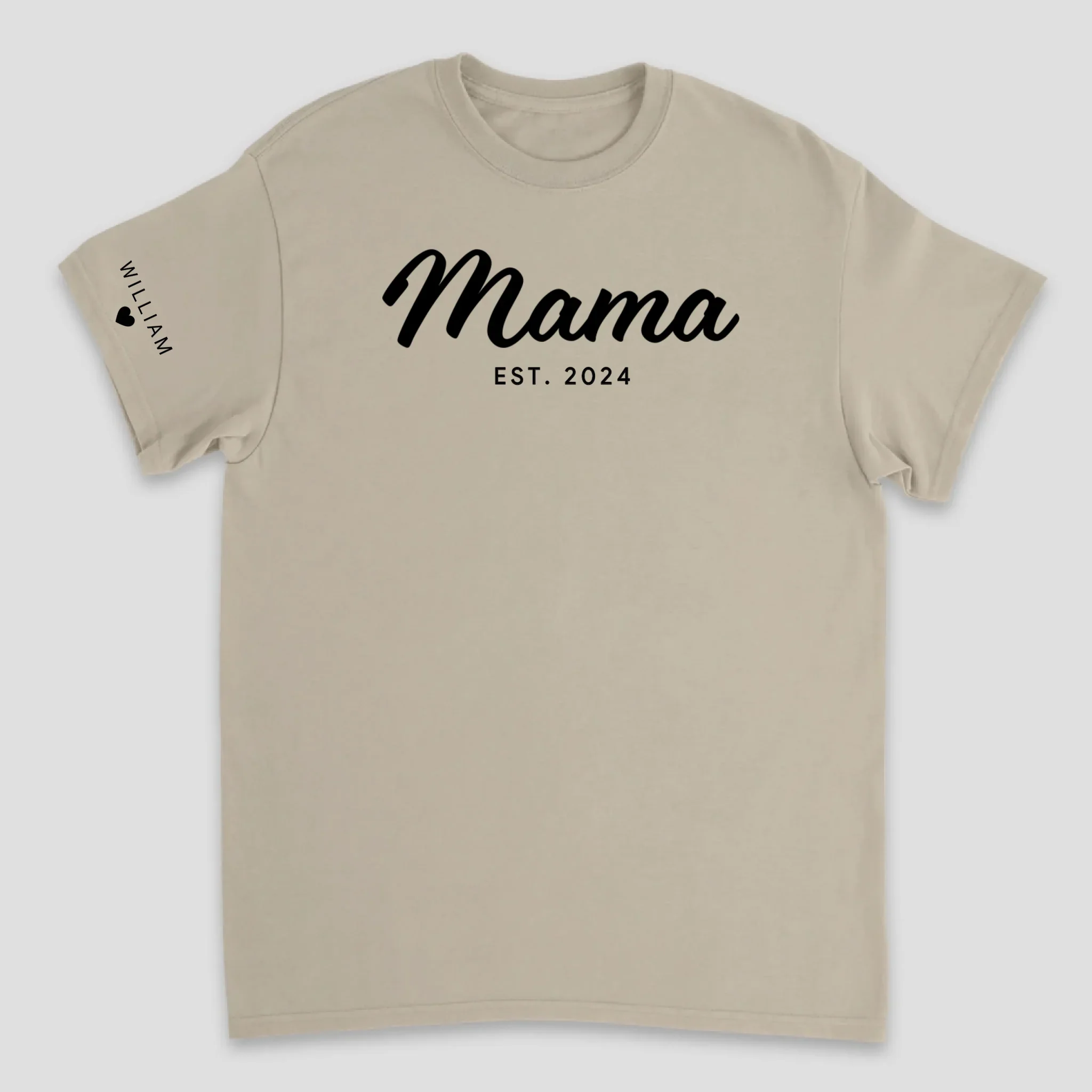 Personalized T-Shirt – Mother Est. - Image 6