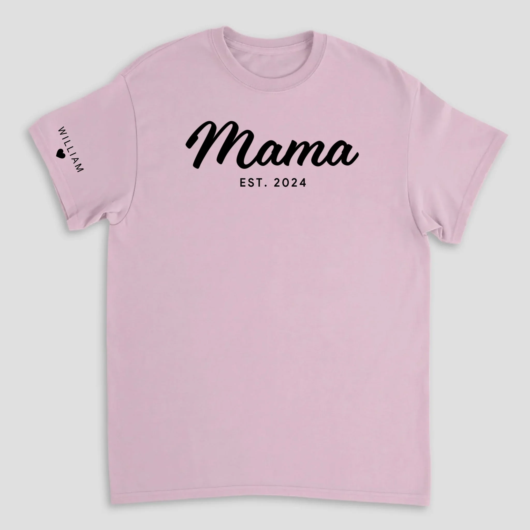 Personalized T-Shirt – Mother Est. - Image 7