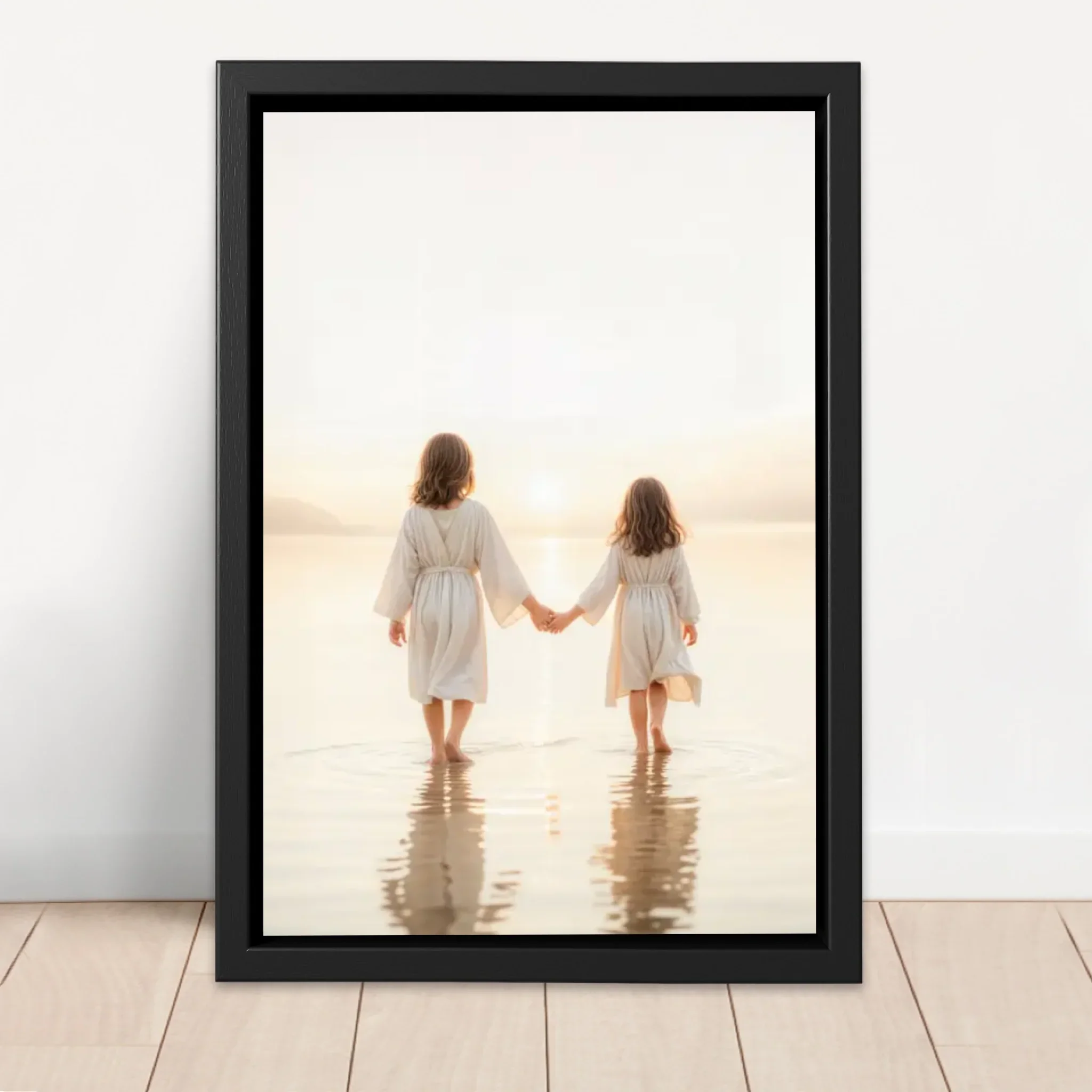 Premium Canvas "Children of God" - Image 4