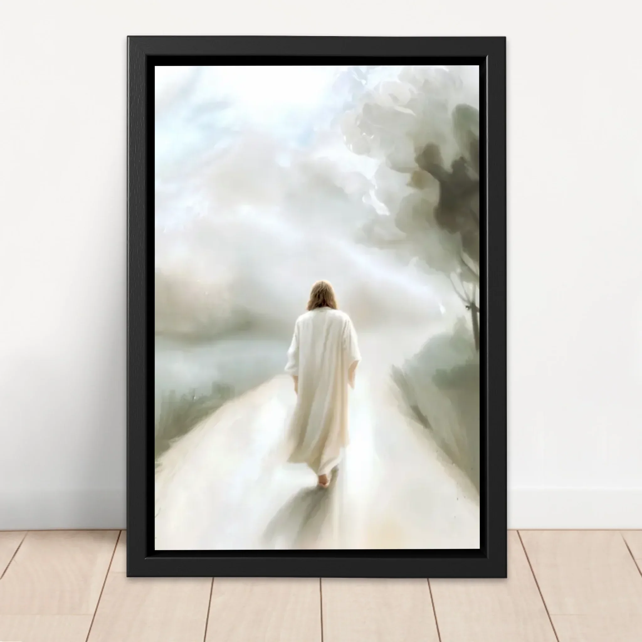 Premium Canvas "Love without end" - Image 4