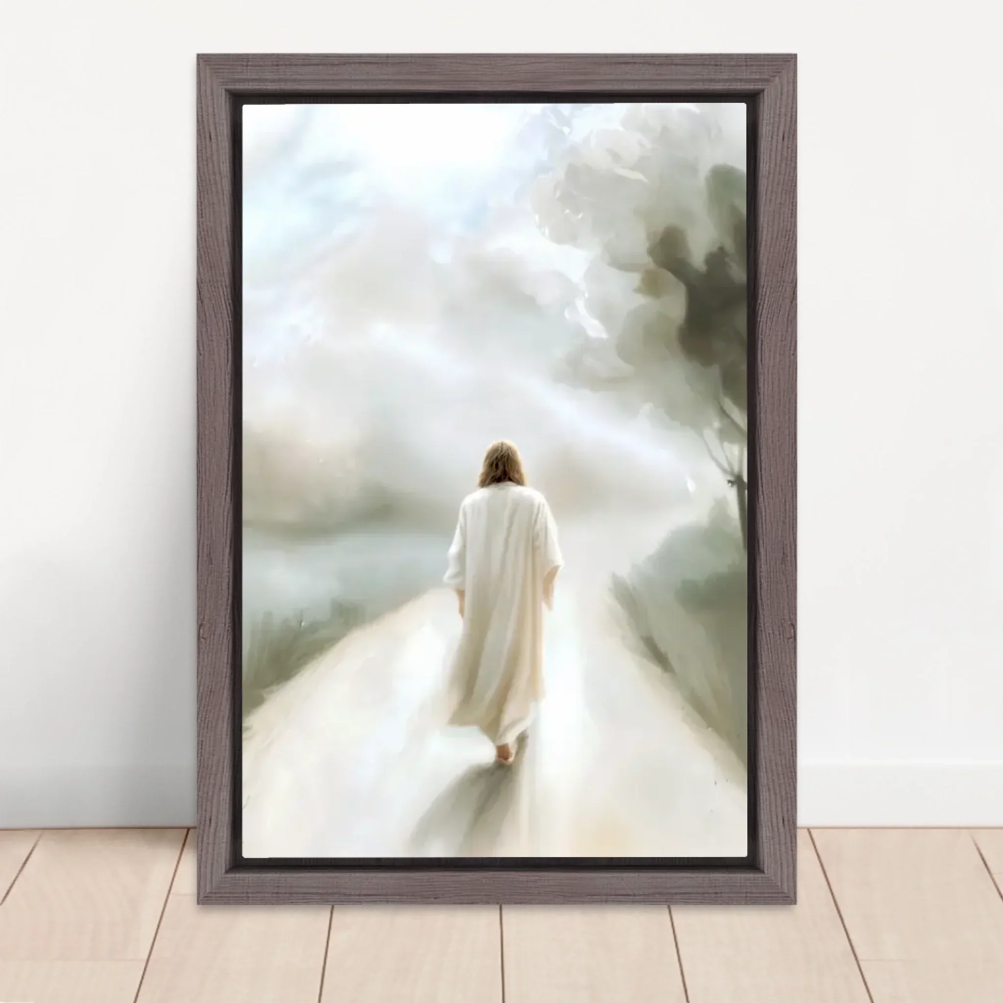Premium Canvas "Love without end" - Image 5