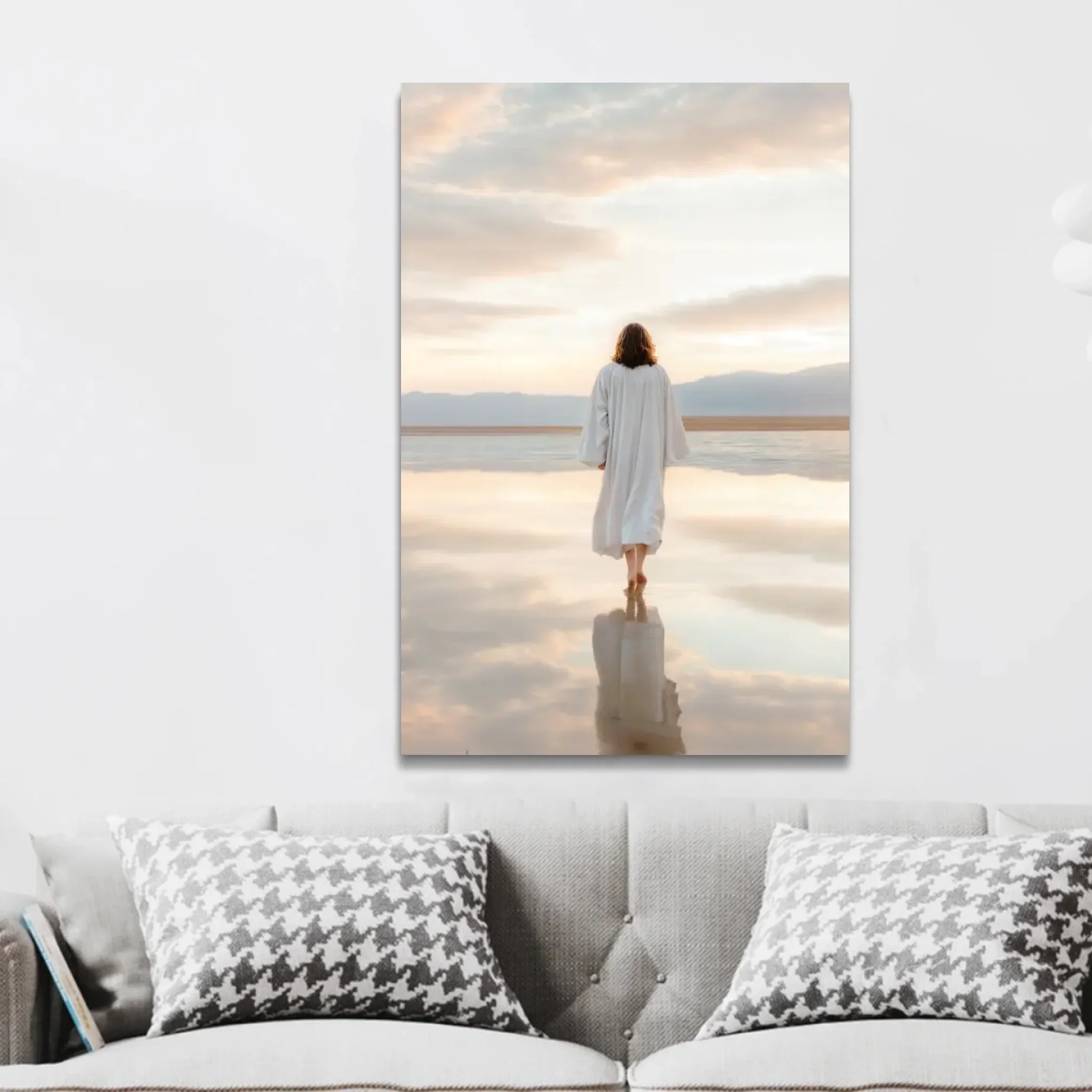 Premium Canvas "Reflection" - Image 3