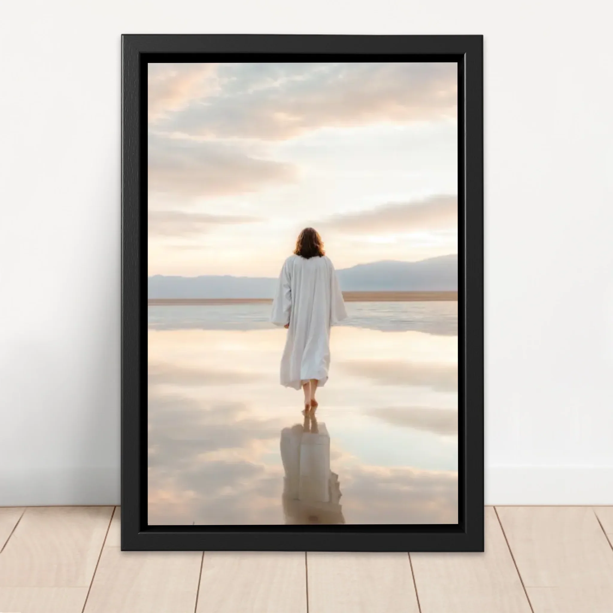 Premium Canvas "Reflection" - Image 4