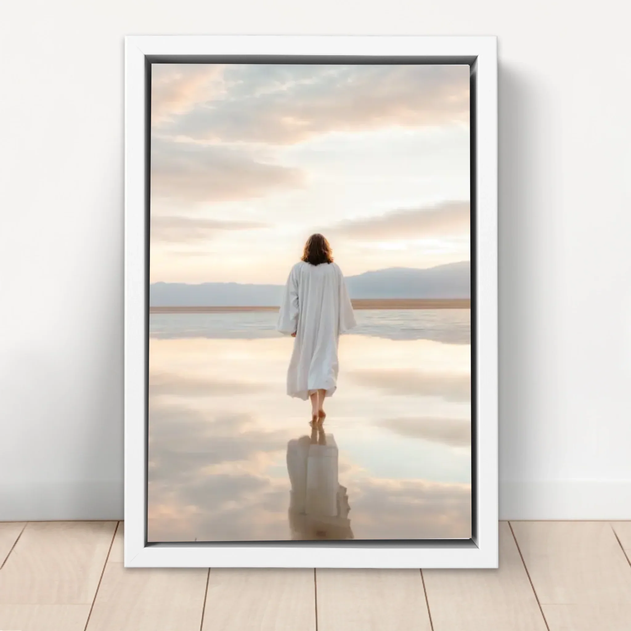 Premium Canvas "Reflection" - Image 6
